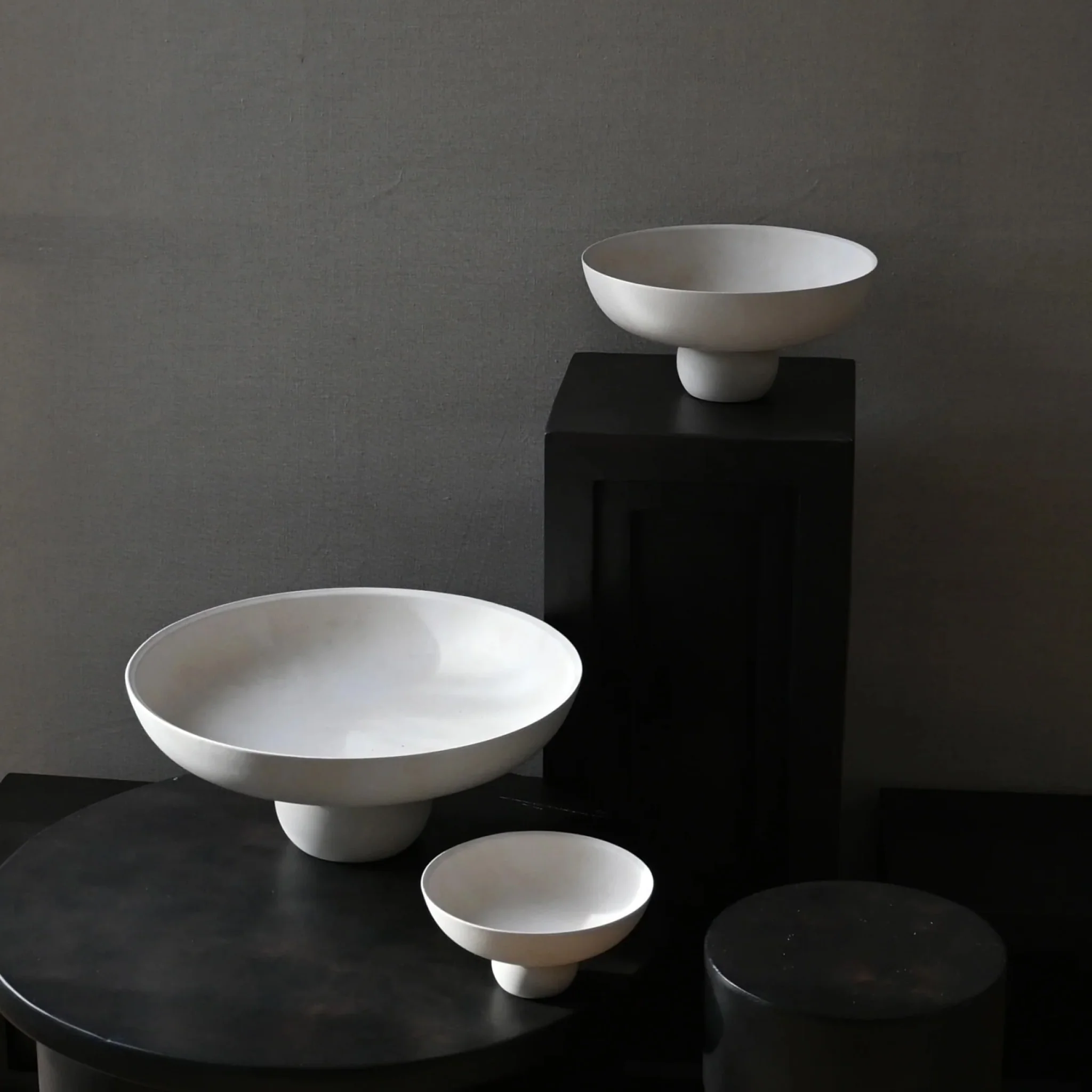 101 COPENHAGEN Baburu Bowl Big, D43cm, Birch - Image 5