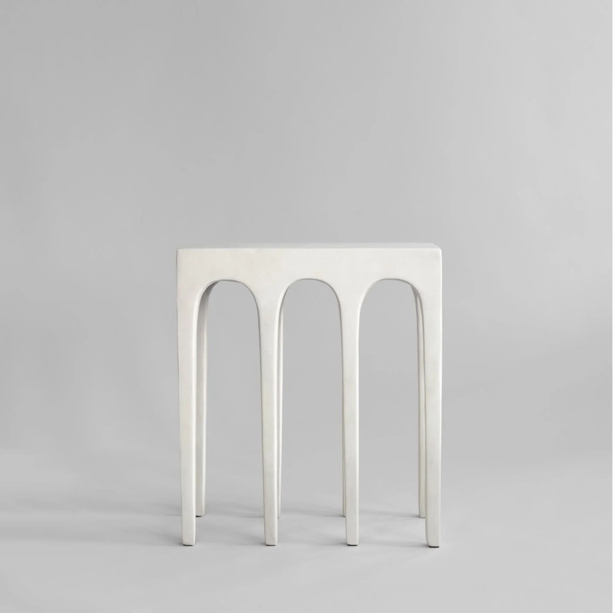 101 COPENHAGEN Bow Console, Birch - Image 2