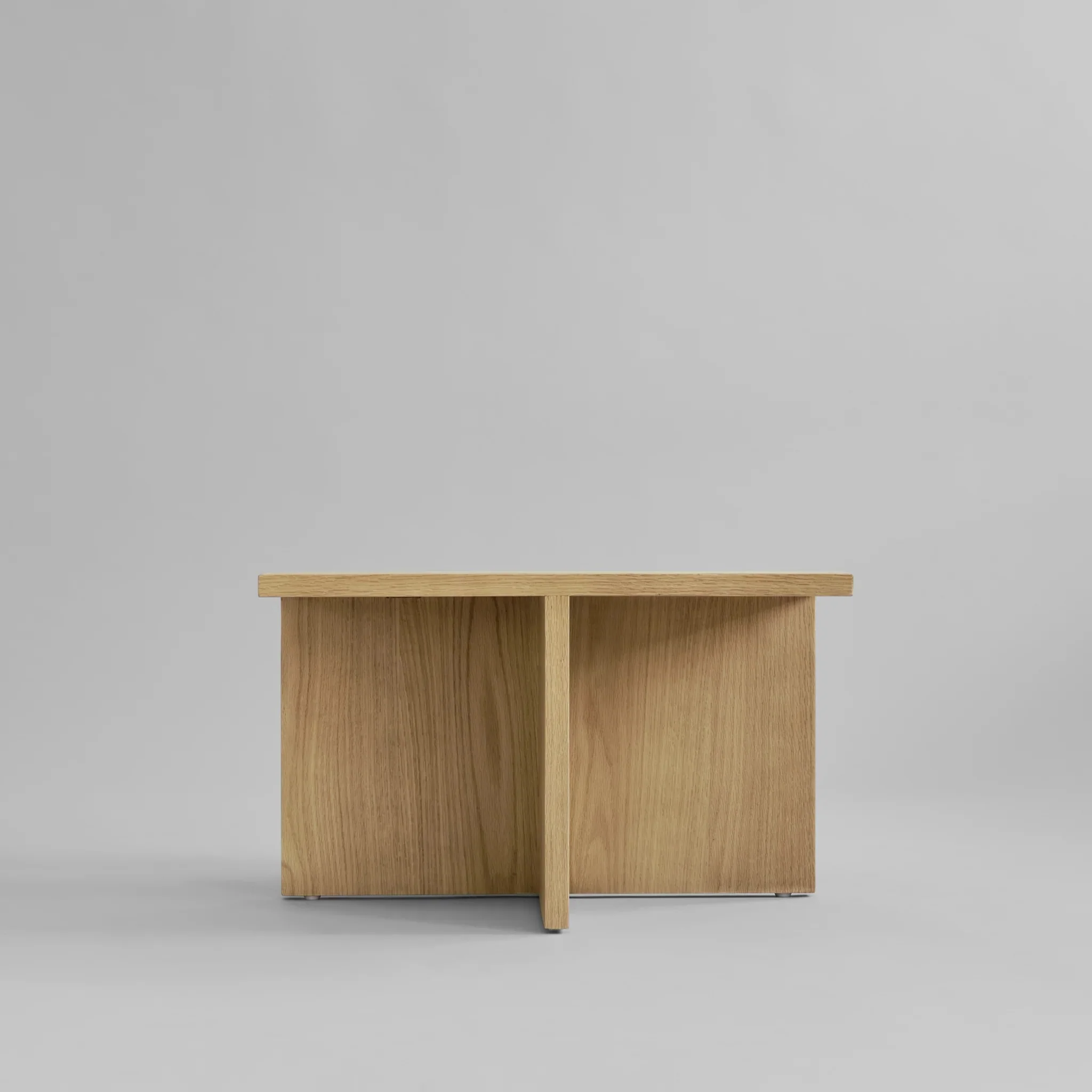 PRE-ORDER │ 101 COPENHAGEN Brutus Coffee Table, Natural Oak - Image 2