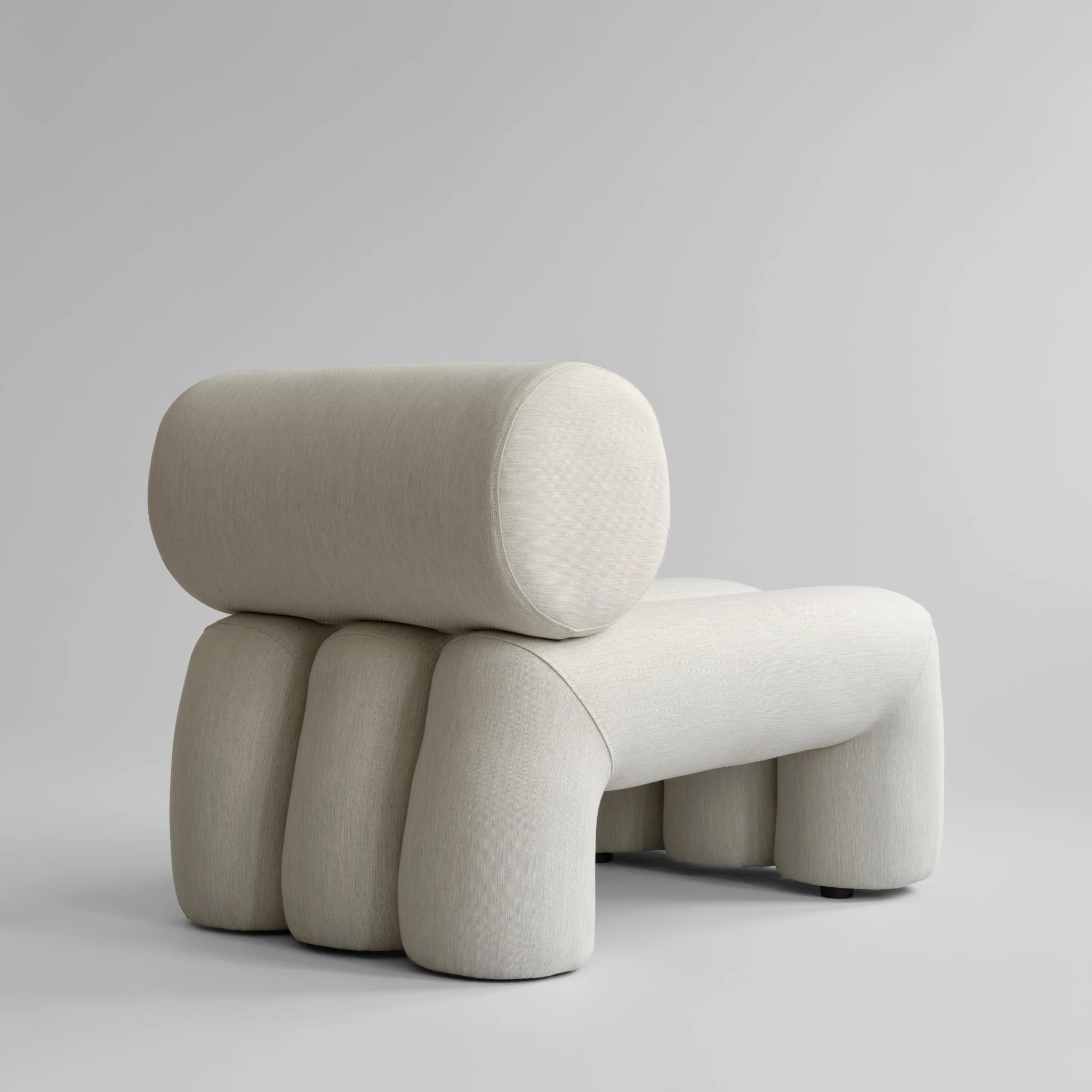 PRE-ORDER │101 COPENHAGEN Foku Outdoor Chair, Warm Ash - Image 5
