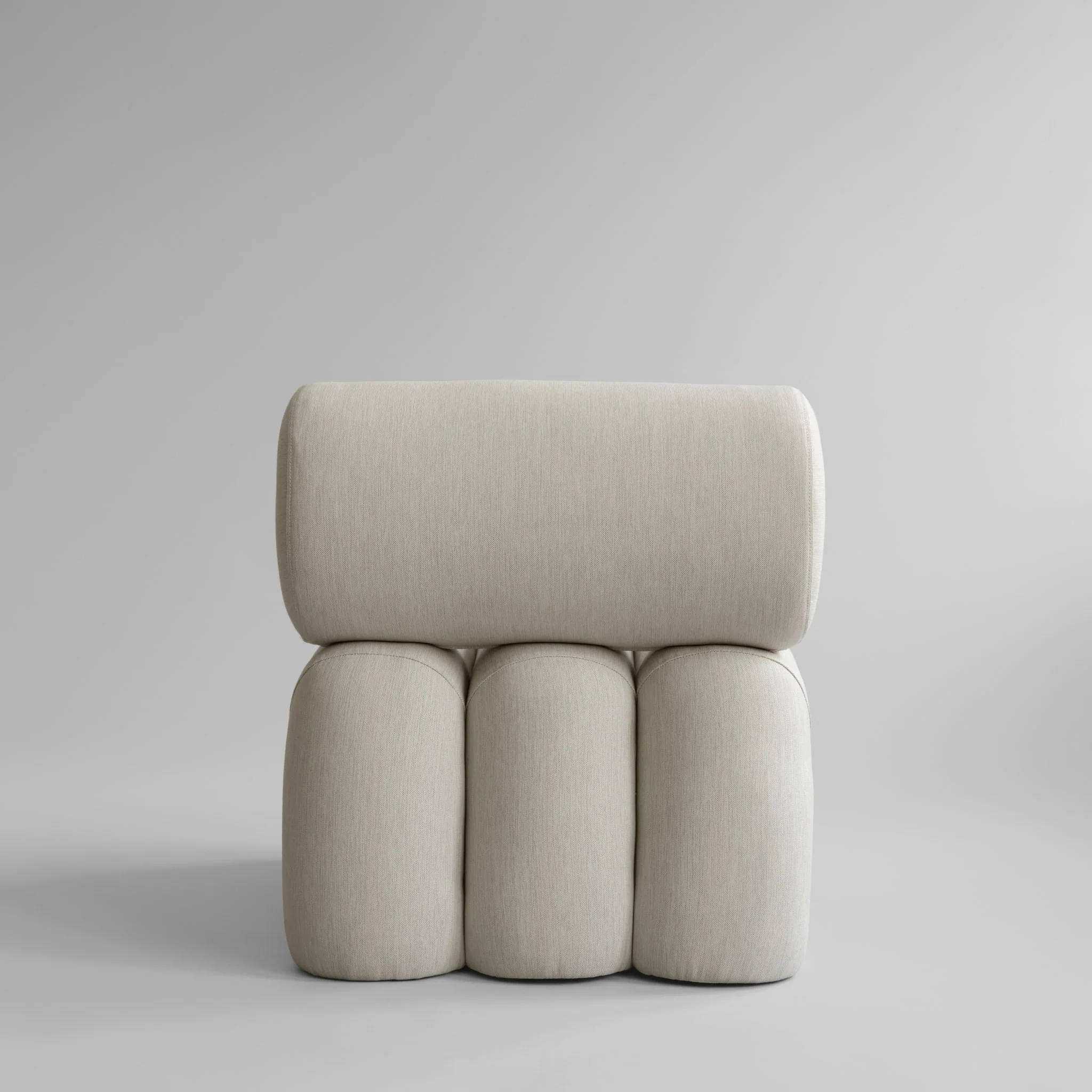 PRE-ORDER │101 COPENHAGEN Foku Outdoor Chair, Warm Ash - Image 6