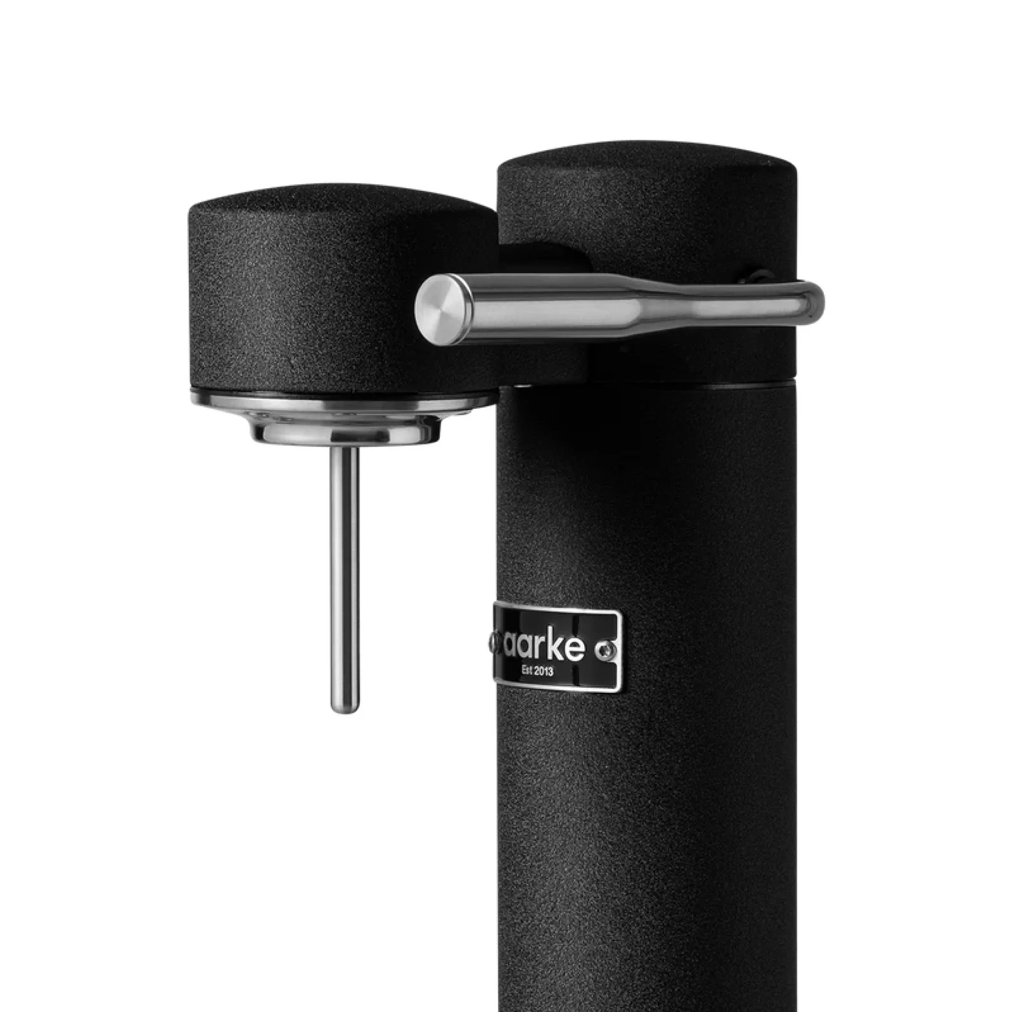 AARKE Carbonator 3, Matte Black - Image 9