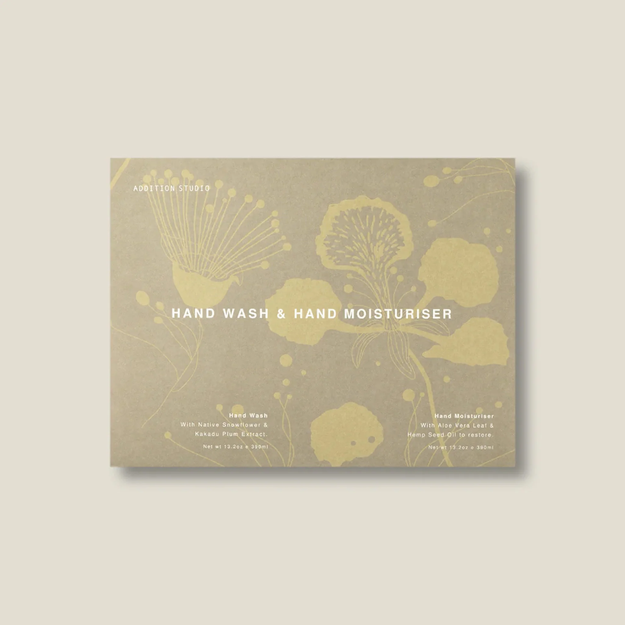 ADDITION STUDIO Hand Wash & Hand Moisturiser Discovery Gift Set - Image 4