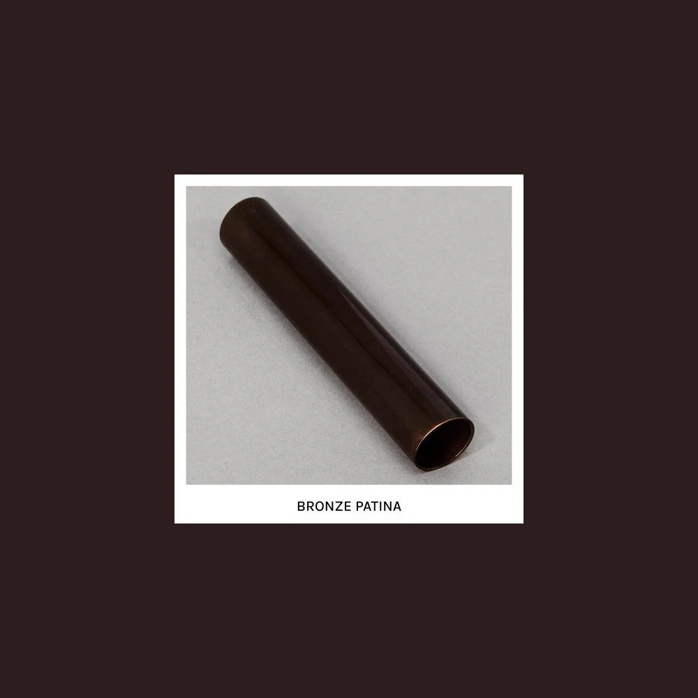 PRE-ORDER | BEN TOVIM DESIGN Formation Wall Light/Sconce, Patina Bronze/Calacatta Viola - Image 5