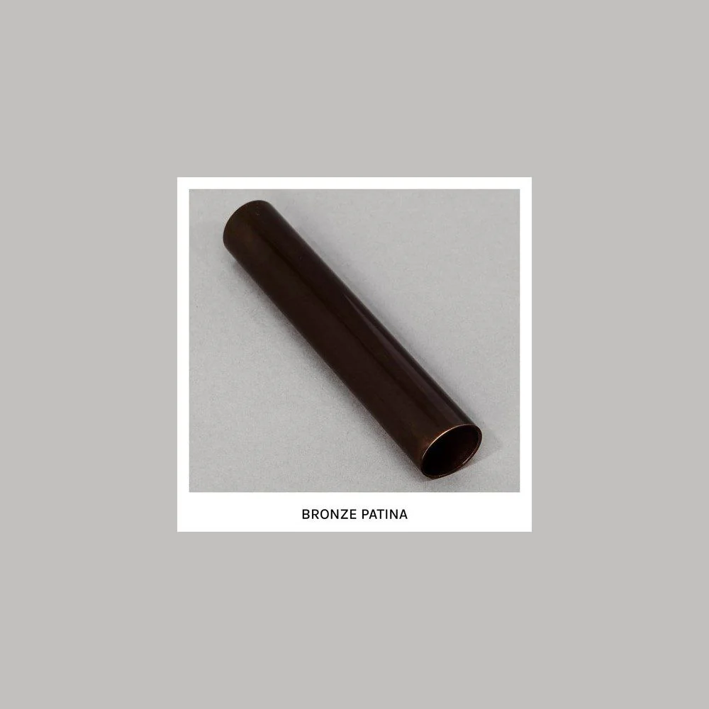 PRE-ORDER │ BEN-TOVIM DESIGN Reflector Linear Pendant, Bronze Patina - 5 Sizes - Image 3
