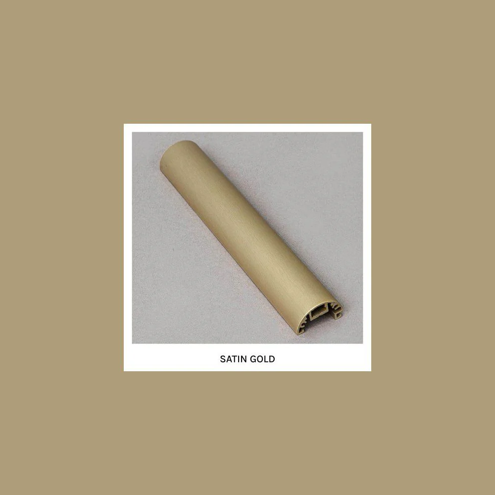 PRE-ORDER │ BEN-TOVIM DESIGN Reflector Round Pendant, Brushed Anodised Gold - 2 Sizes - Image 4