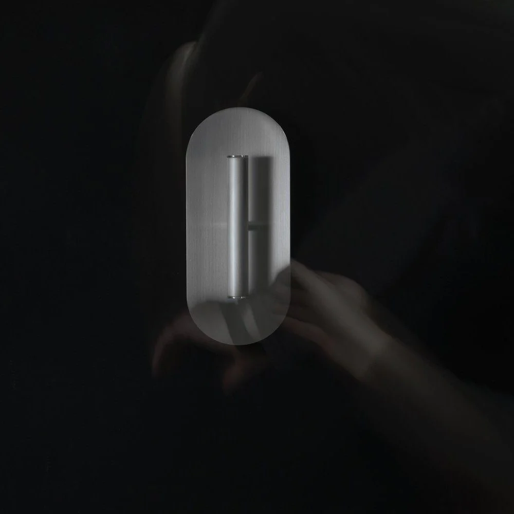 PRE-ORDER │ BEN TOVIM DESIGN Reflector Wall Light/Sconce, Heavy Metal Edition - 2 Sizes - Image 6