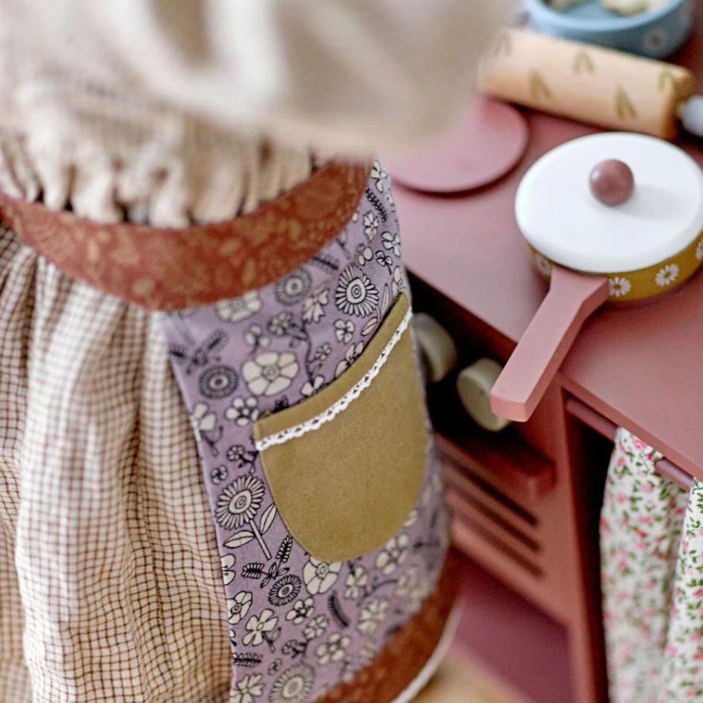 BLOOMINGVILLE Kids Pippi Mini Kitchen Stove - Image 3
