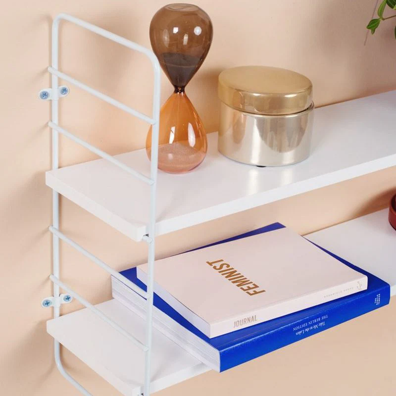 BLOOMINGVILLE North Shelf, White - Image 3