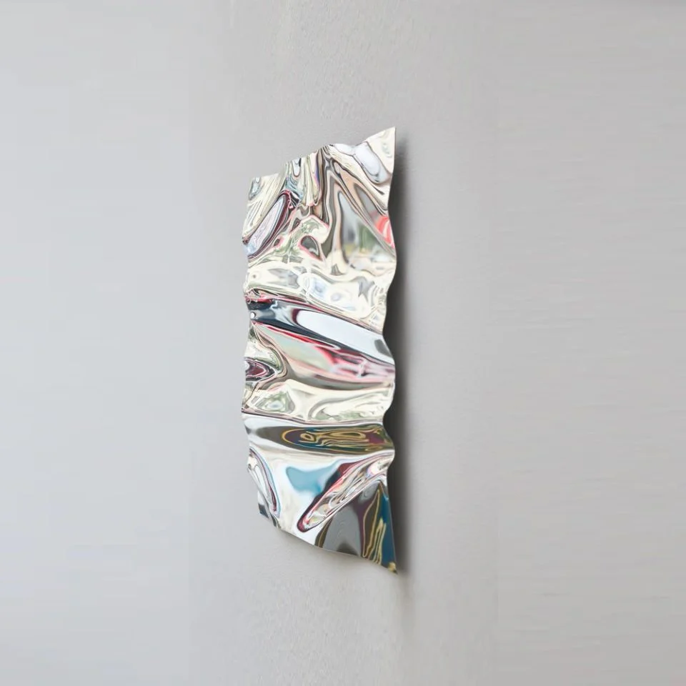 PRE-ORDER | CAIA LEIFSDOTTER Psychedelic Mirror/Wall Sculpture – 4 Sizes - Image 4