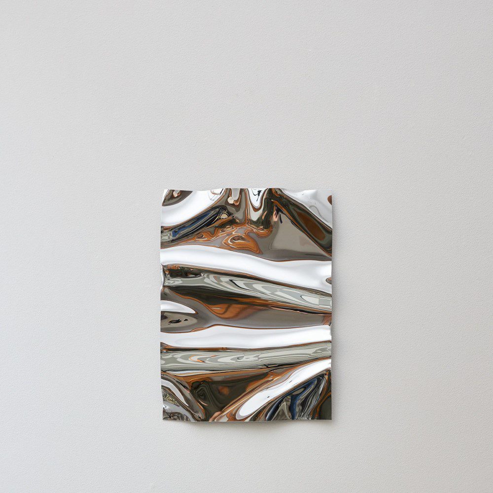 PRE-ORDER | CAIA LEIFSDOTTER Psychedelic Mirror/Wall Sculpture – 4 Sizes - Image 7