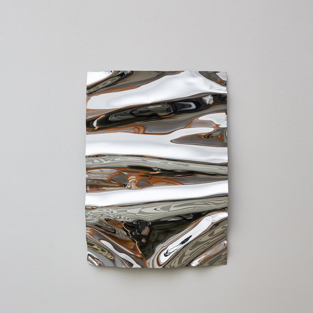 PRE-ORDER | CAIA LEIFSDOTTER Psychedelic Mirror/Wall Sculpture – 4 Sizes - Image 8