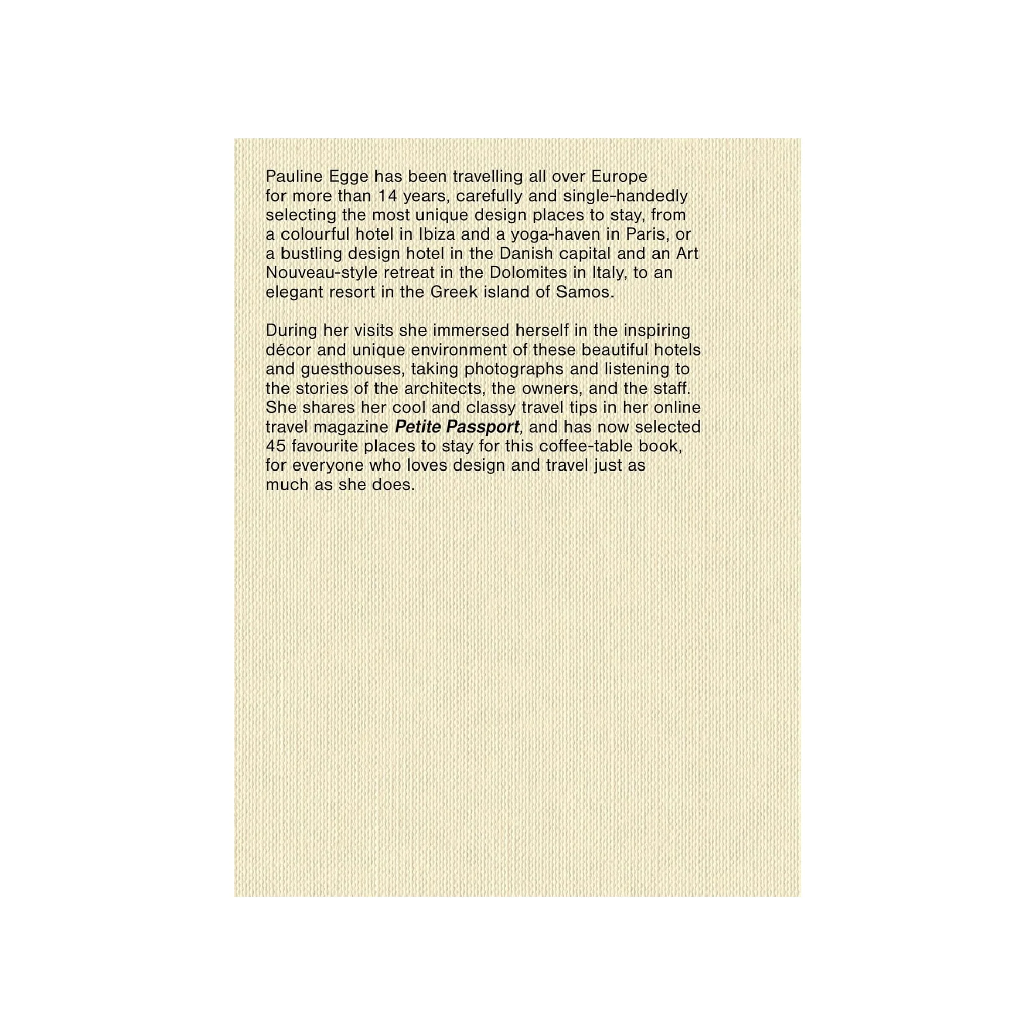 Design Stays Coffee Table Book - Image 7