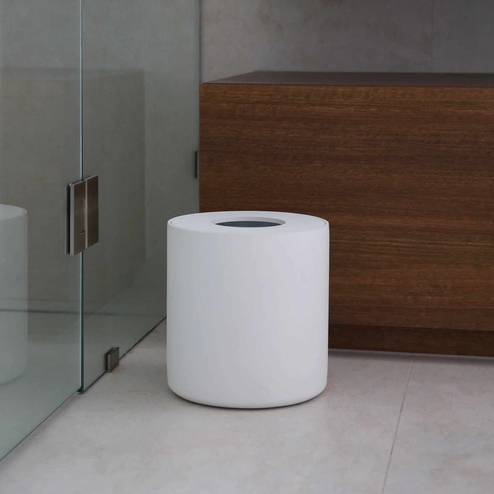DESIGNSTUFF ARC Bin 4L, White - Image 5