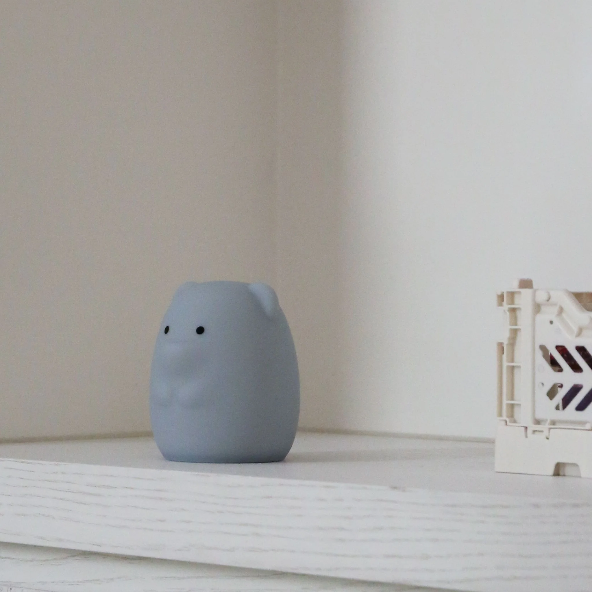 DESIGNSTUFF LUMA Little Bear Night Lamp, Mist - Image 8