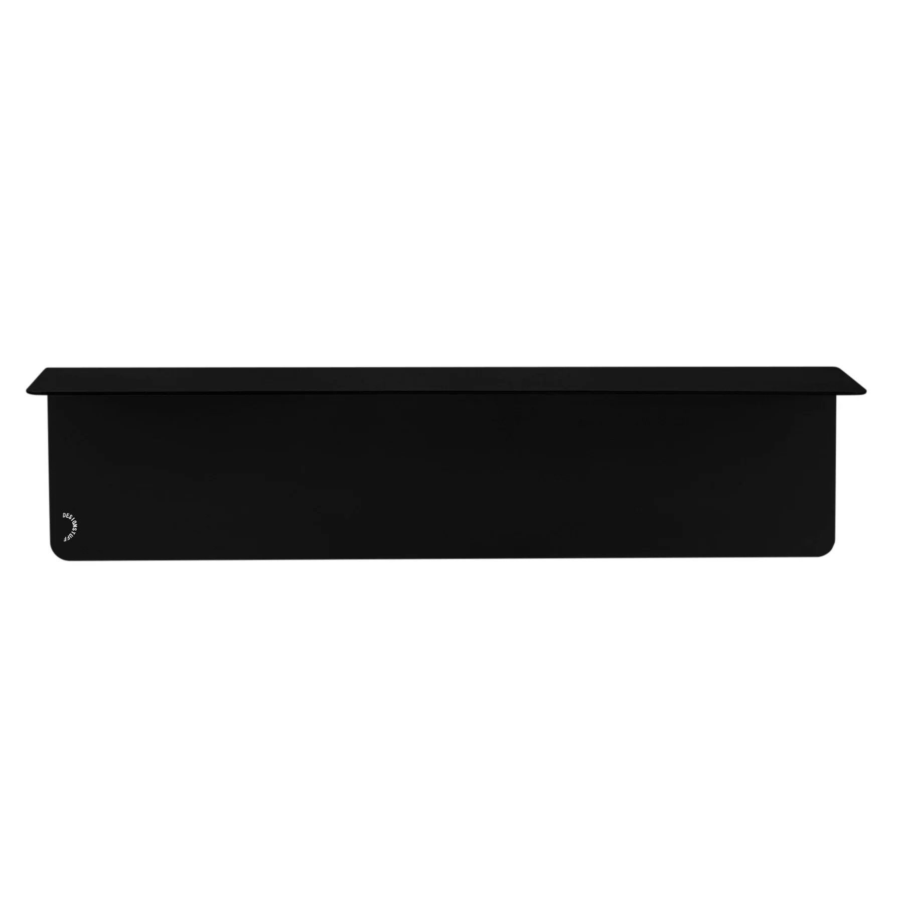 DESIGNSTUFF Shelf, L40 cm, Black - Image 3