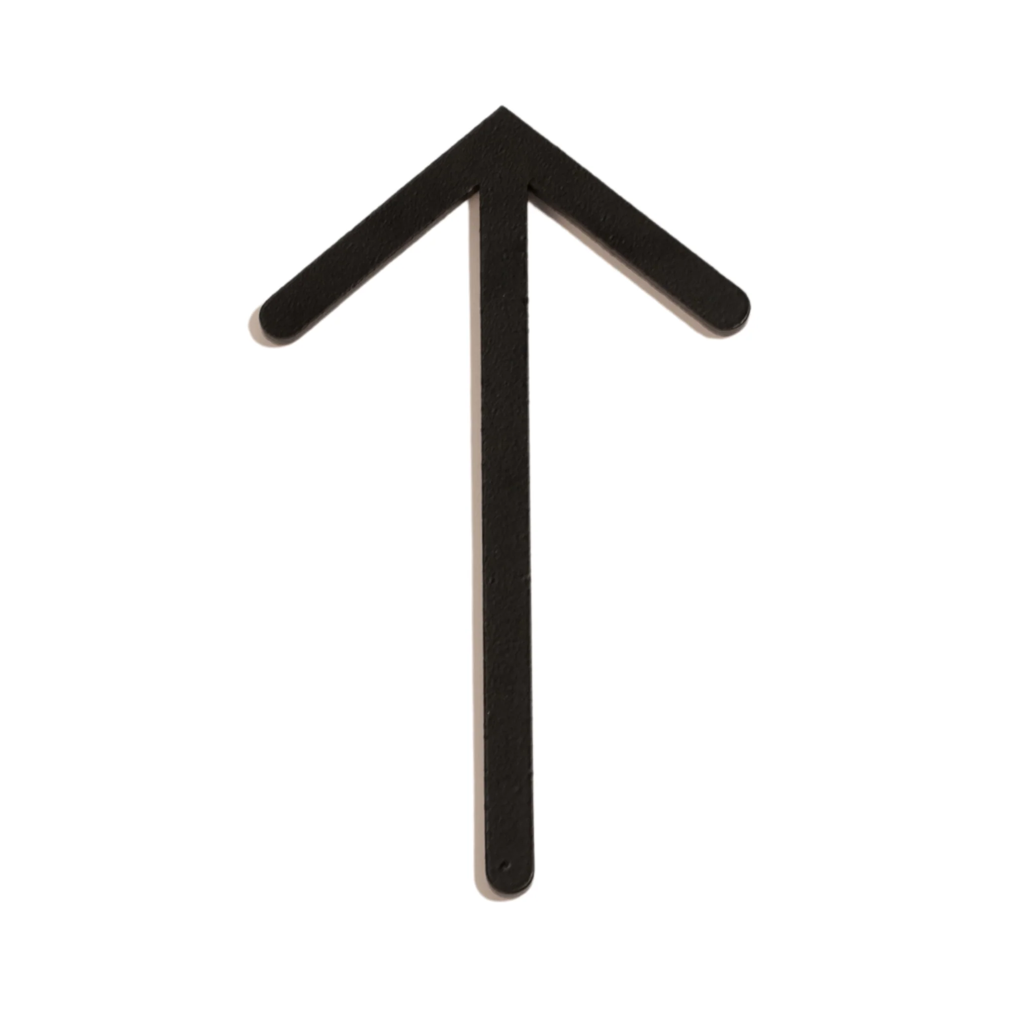DESIGNSTUFF Signage, Arrow, Black - Image 9