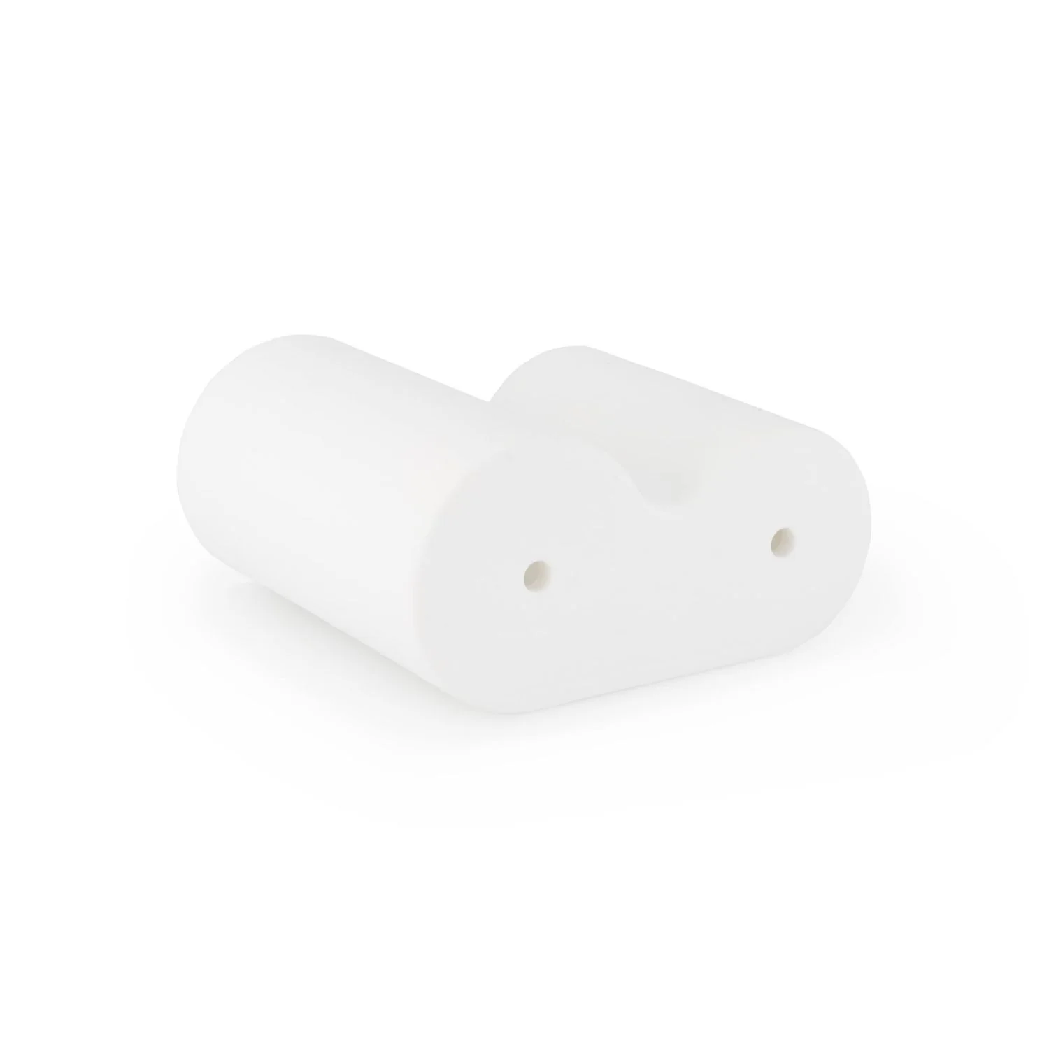 DESIGNSTUFF DRIP Store-All Cutlery Drainer/Holder, White - Image 6