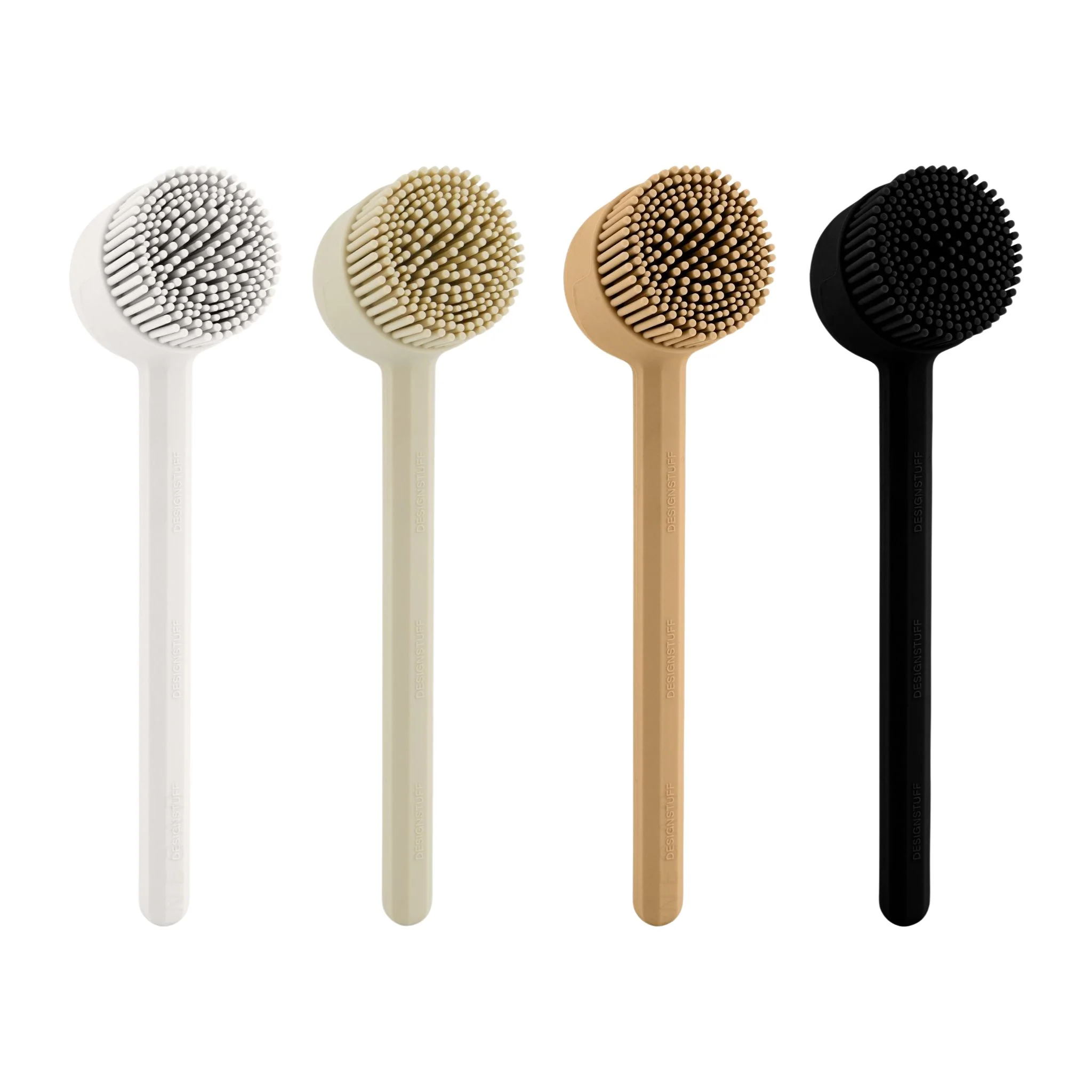 Gift With Purchase │ DESIGNSTUFF VANA Dish Brush (Matching Colour) - Image 2