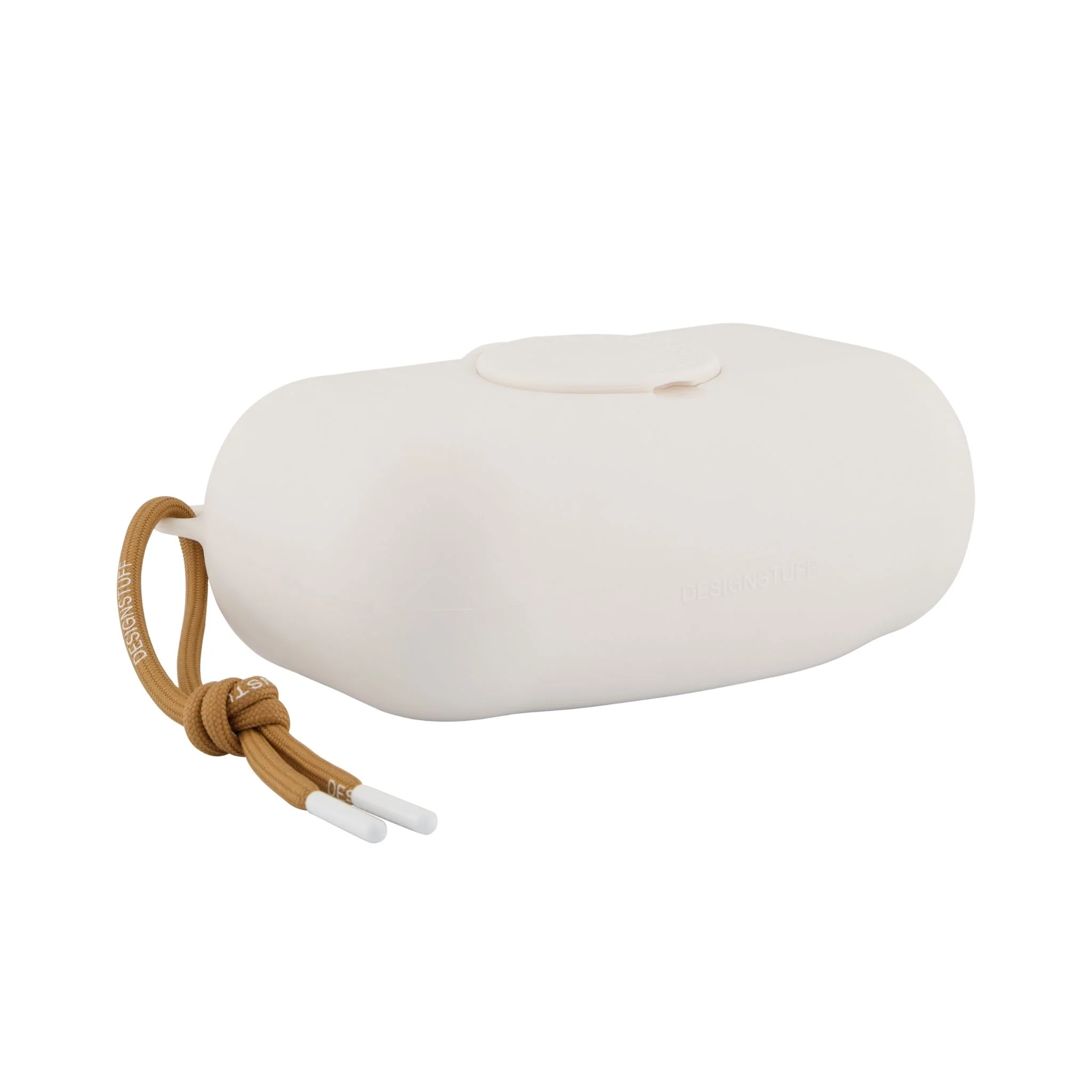DESIGNSTUFF CUBI Wet Wipes Cover, Chalk - Image 7