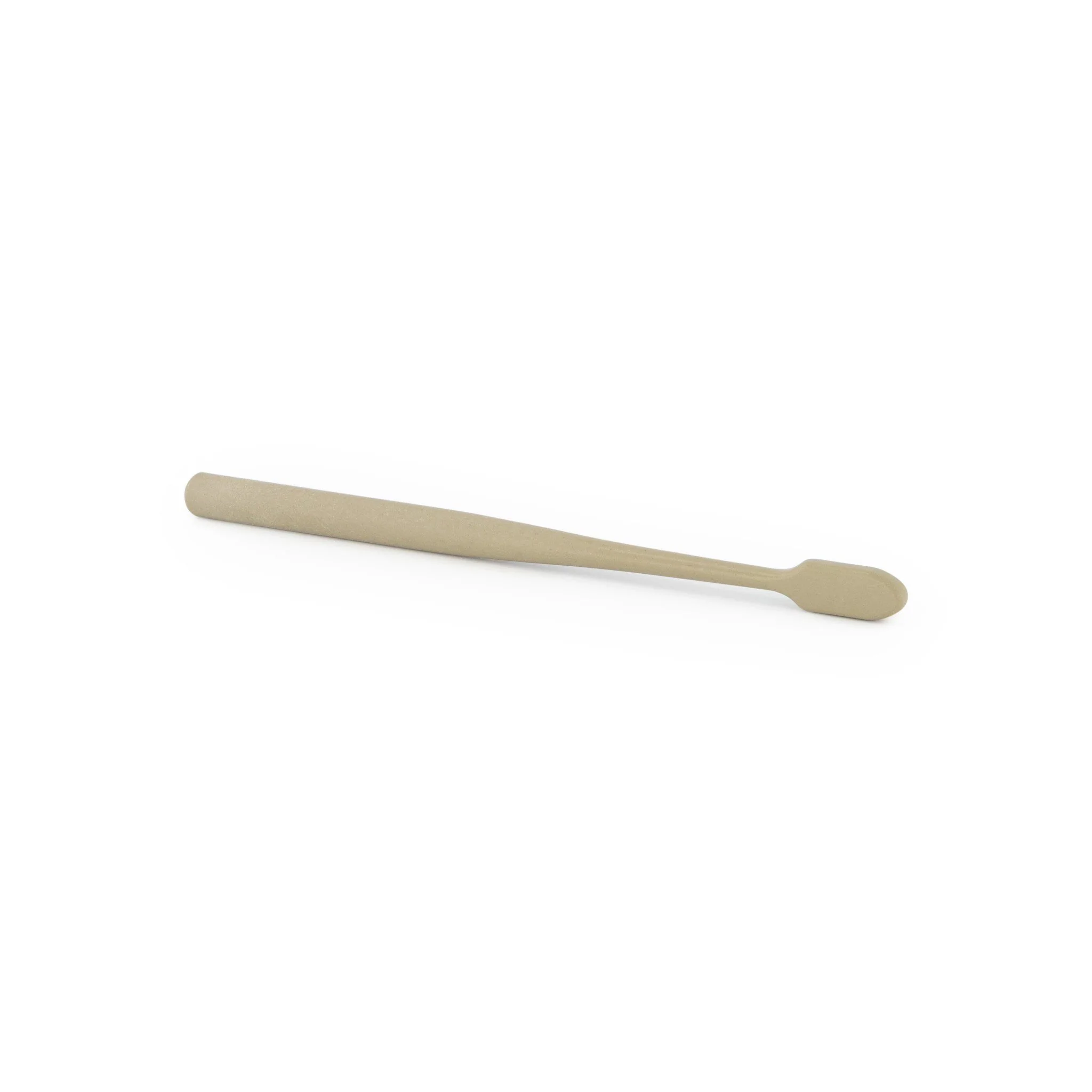 DESIGNSTUFF Wheatstraw Toothbrush, Khaki - Image 6