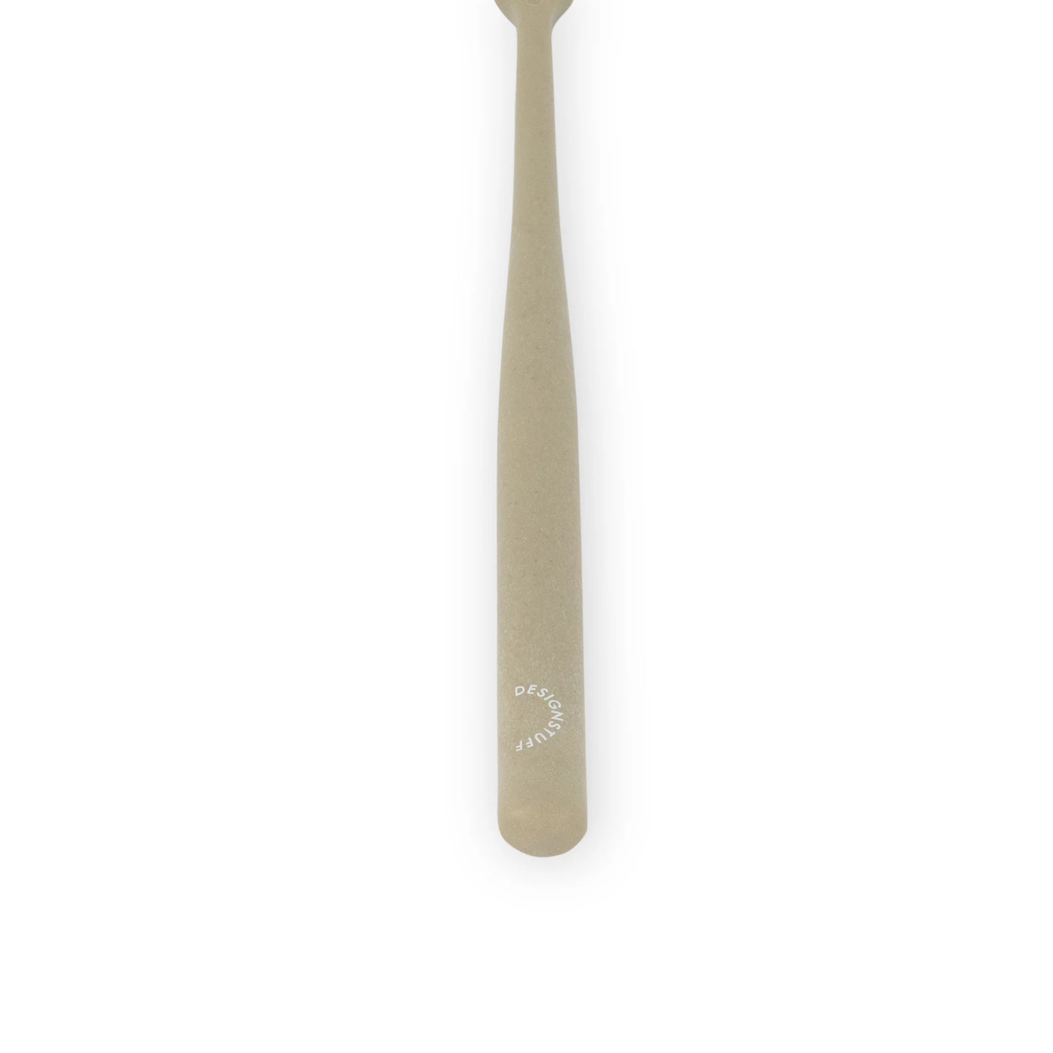 DESIGNSTUFF Wheatstraw Toothbrush, Khaki - Image 7