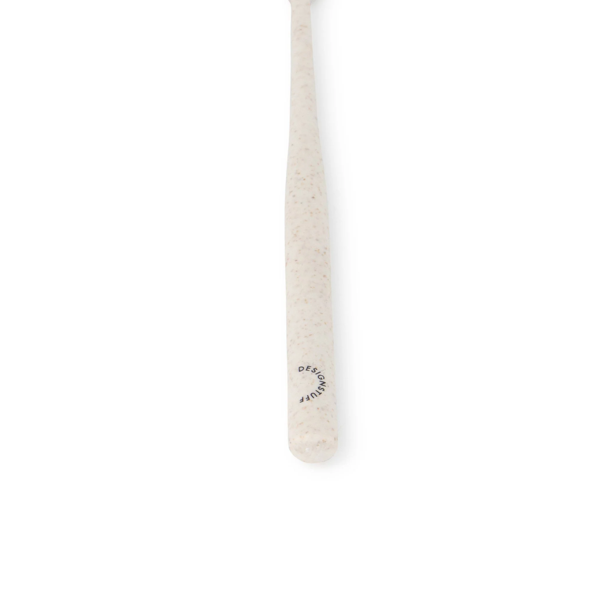 DESIGNSTUFF Wheatstraw Toothbrush, Sand - Image 11