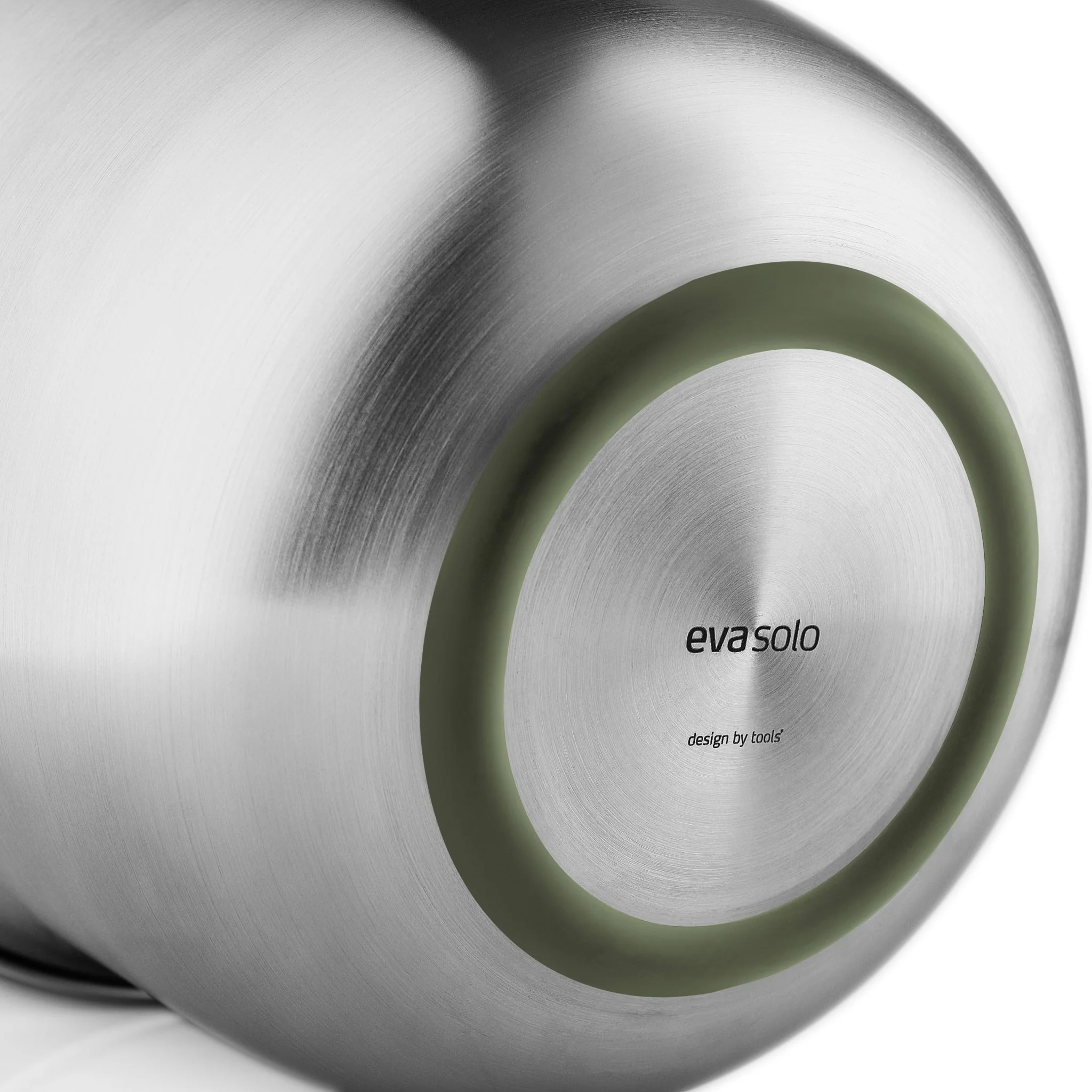 EVA SOLO Green Tools Mixing Bowls, Stainless Steel (Set of 3) - Image 9