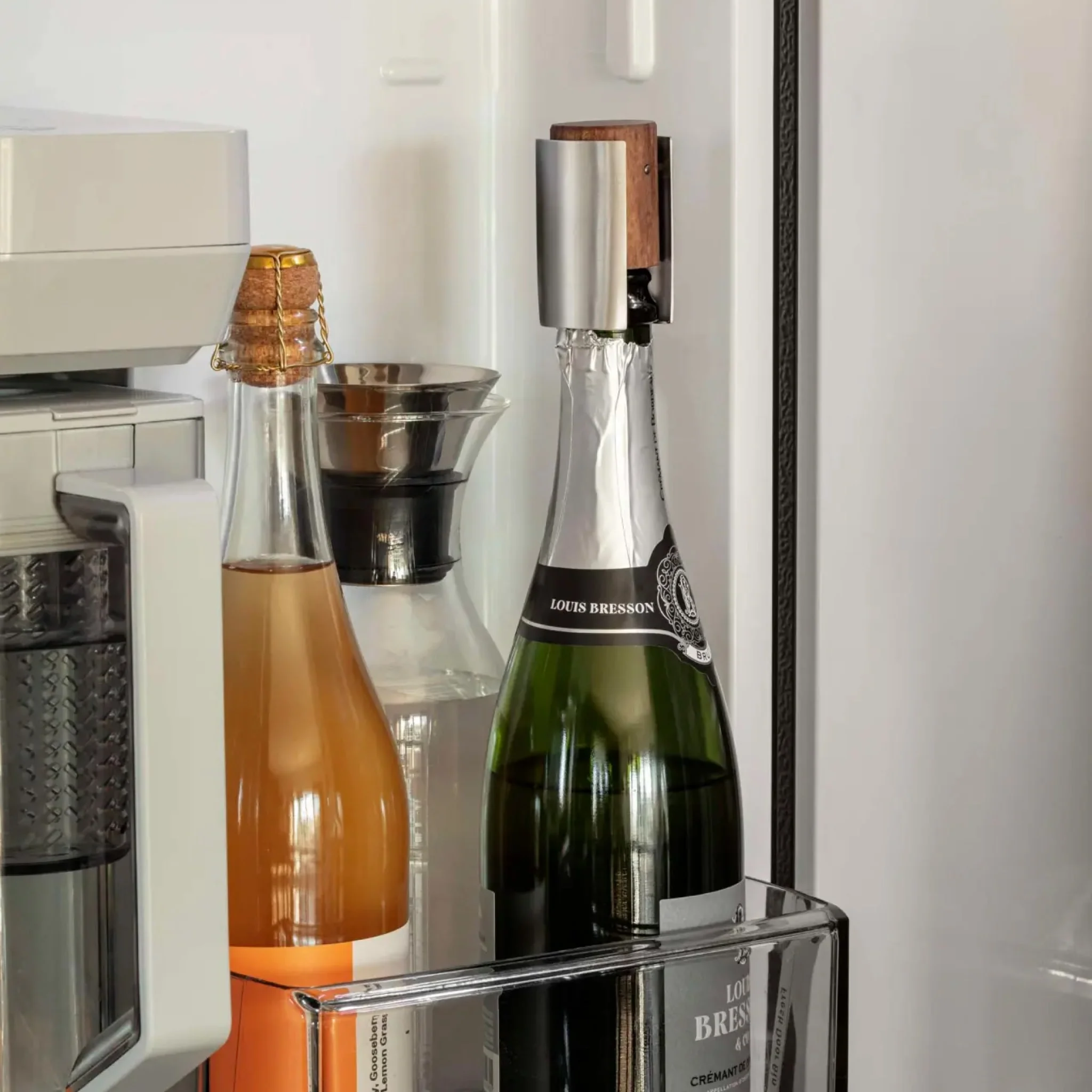 EVA SOLO Liquid Lounge Champagne Stopper - Image 3