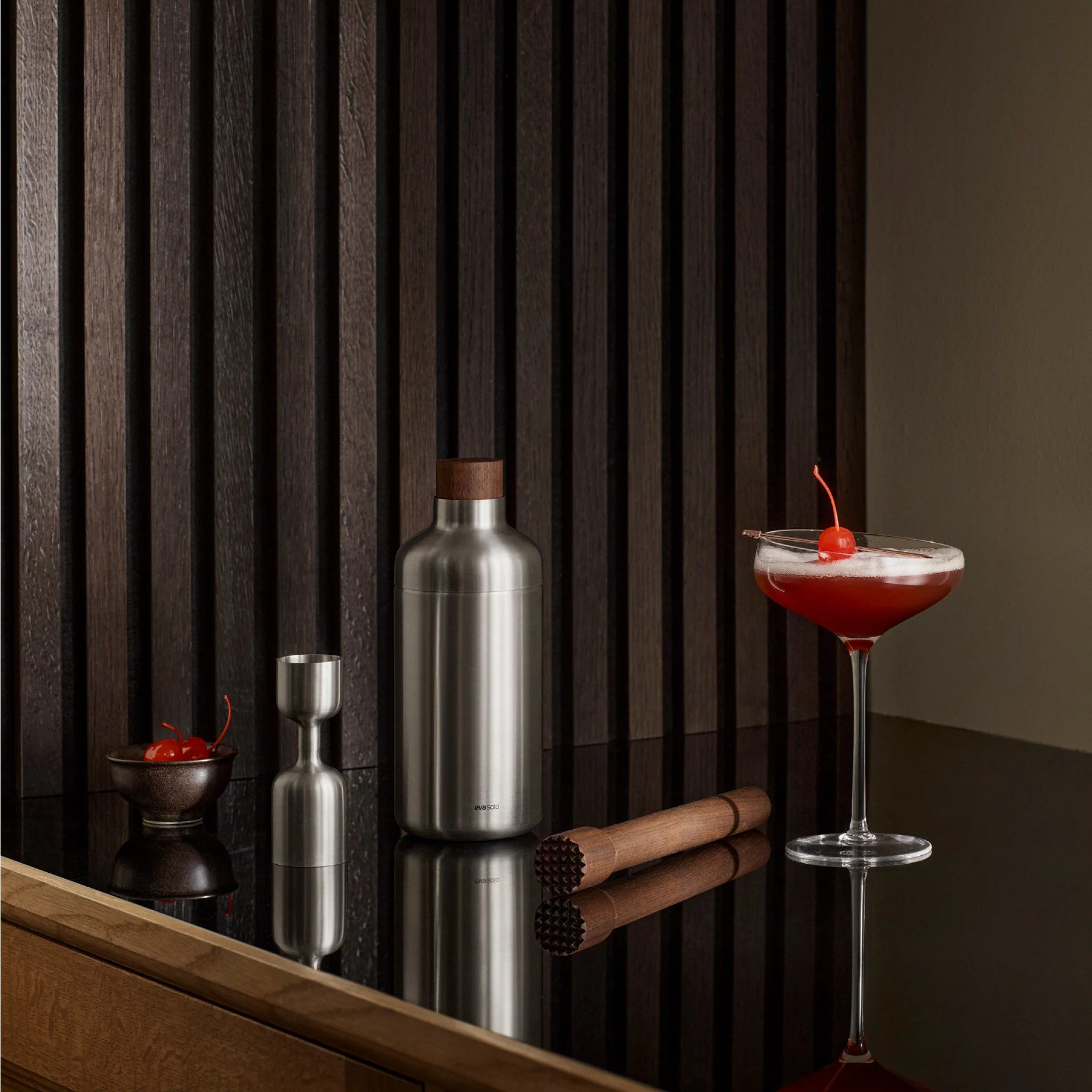 EVA SOLO Liquid Lounge Cocktail Muddler - Image 4