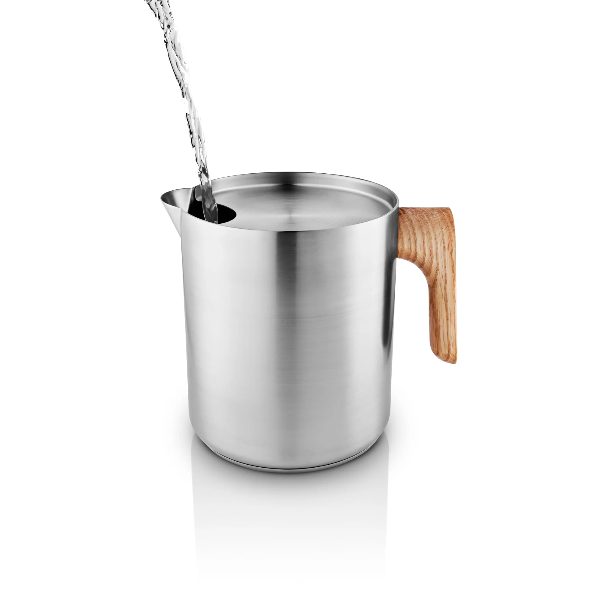 EVA SOLO Nordic Kitchen Induction Kettle, 1L, Steel - Image 3