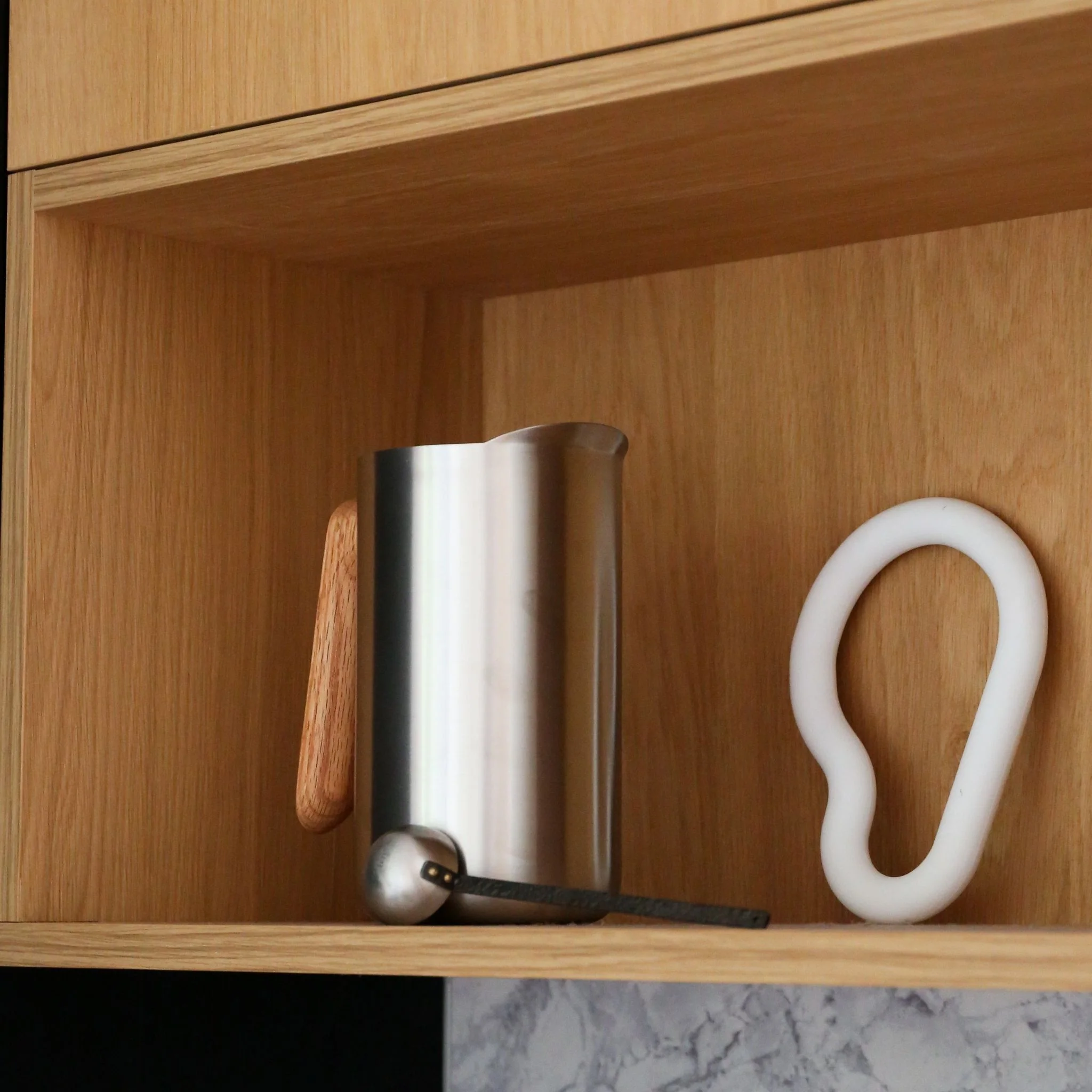 EVA SOLO Nordic Kitchen Thermo Cafetiere Vacuum Coffee Plunger, Steel - Image 3