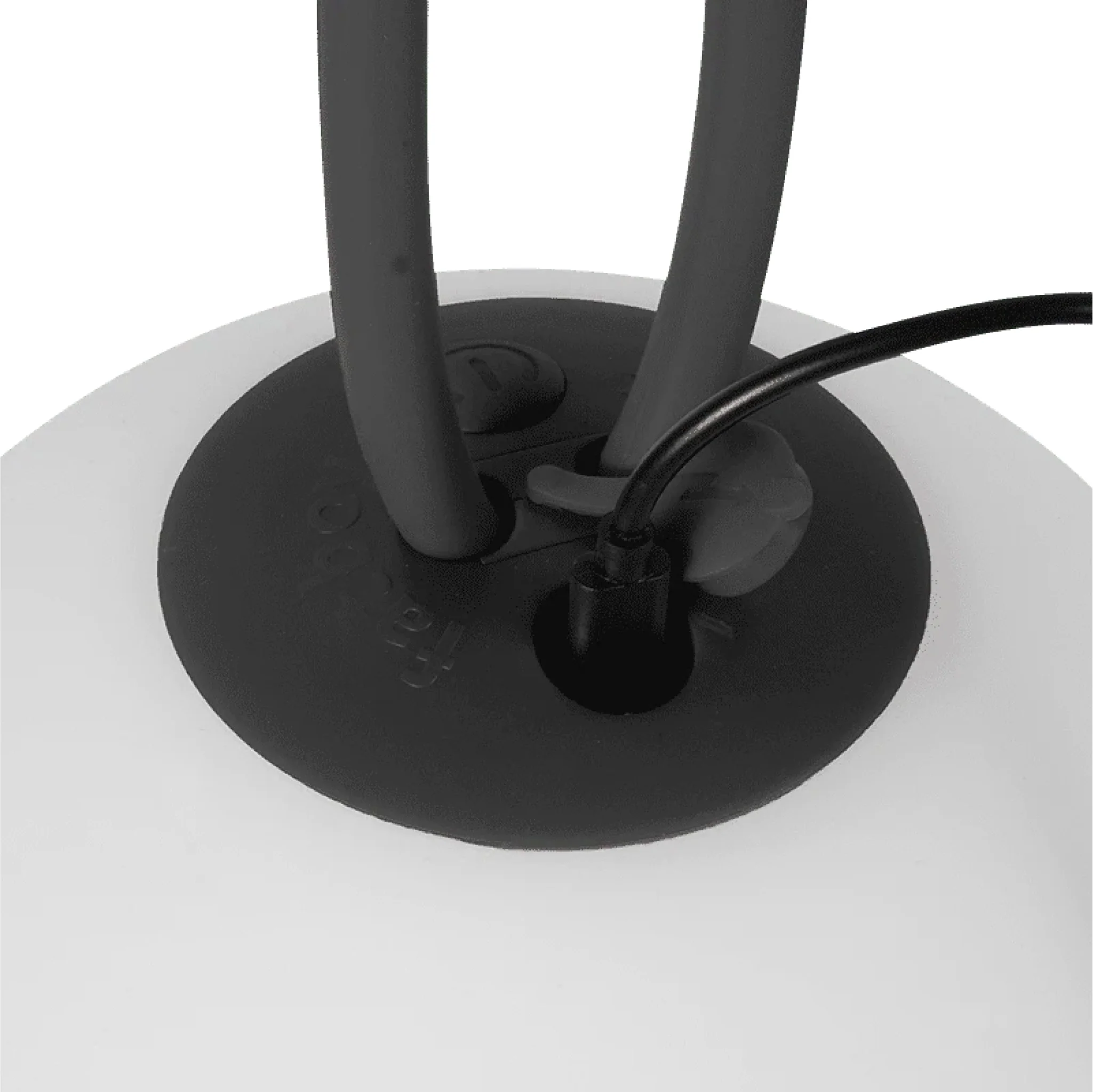 FATBOY Bolleke Lamp, D20cm, Anthracite - Image 3