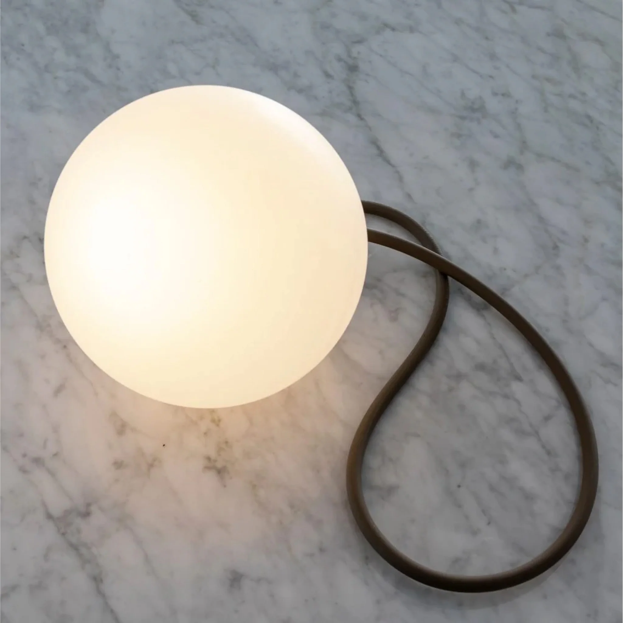 FATBOY Bolleke Lamp, D20cm, Taupe - Image 4