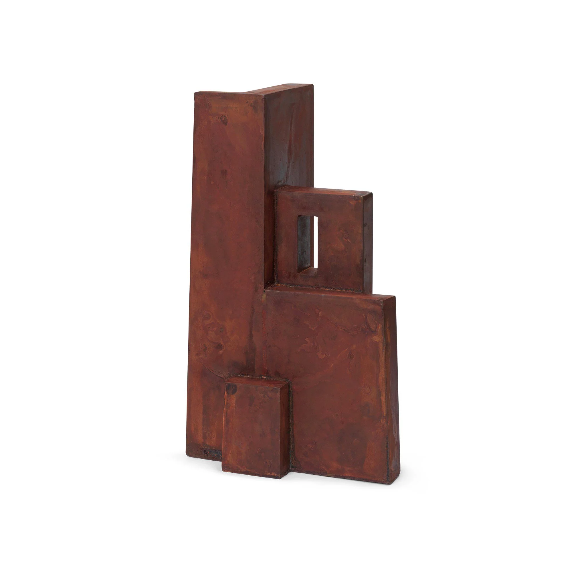 FERM LIVING Aperture Sculpture, Oxide - Image 3