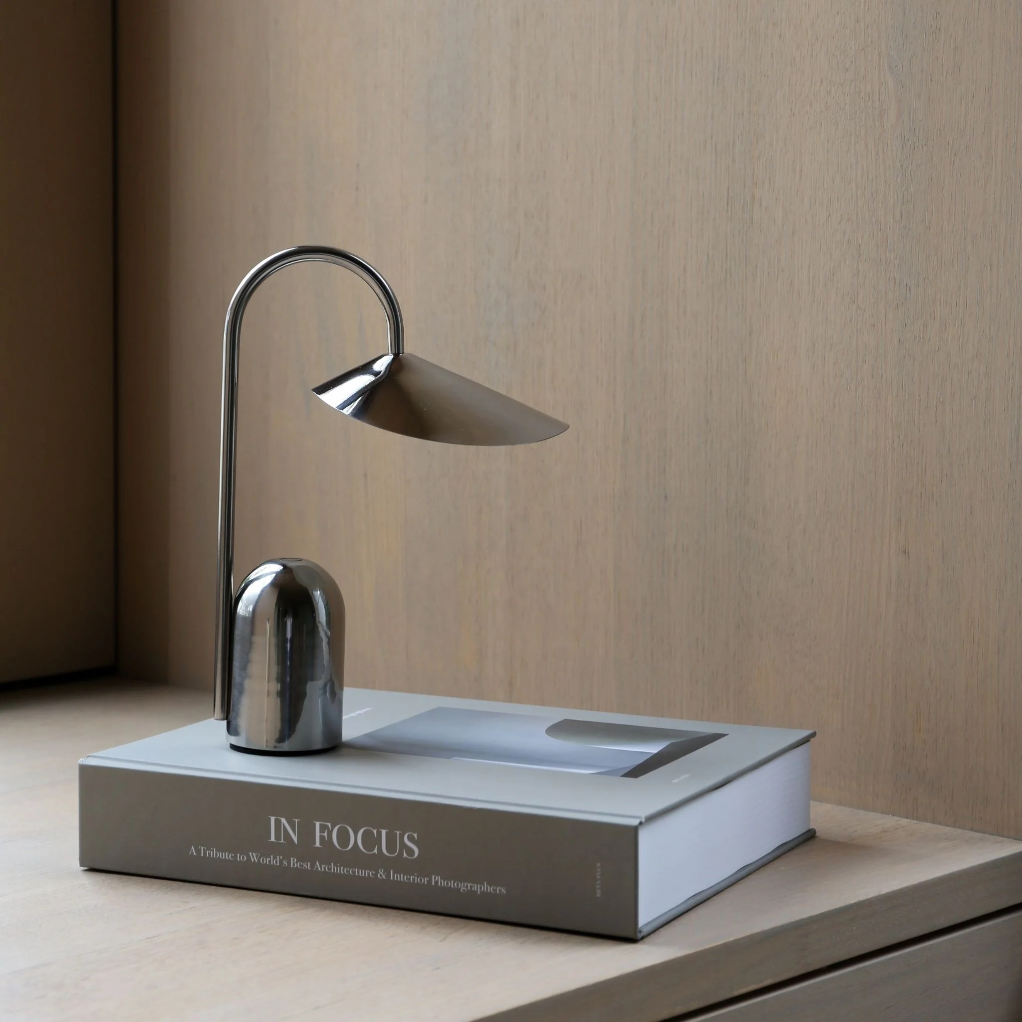 In Focus Coffee Table Book - Image 2