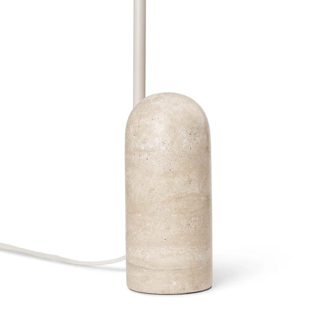 FERM LIVING Arum Table Lamp, Cashmere - Image 5
