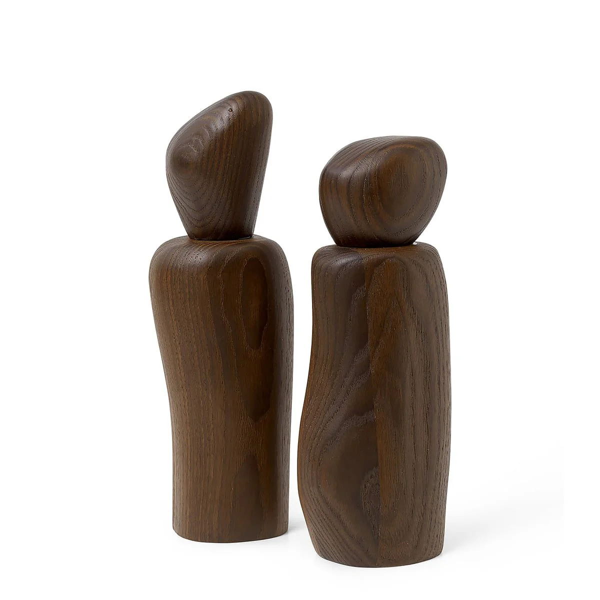 FERM LIVING Cairn Grinder, Dark Brown - Image 4