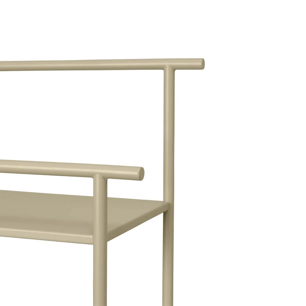 FERM LIVING Dora Rack, Cashmere - Image 3