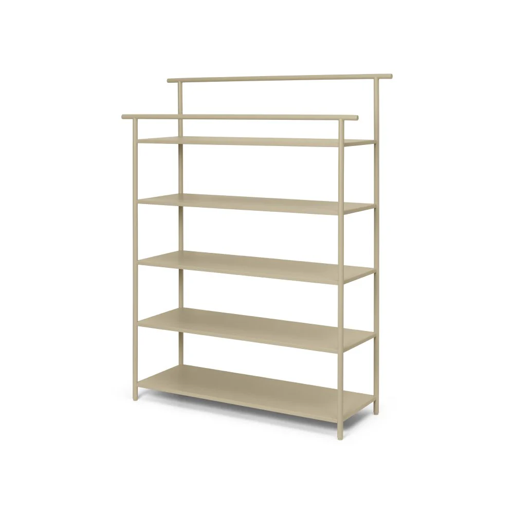 FERM LIVING Dora Rack, Cashmere - Image 4