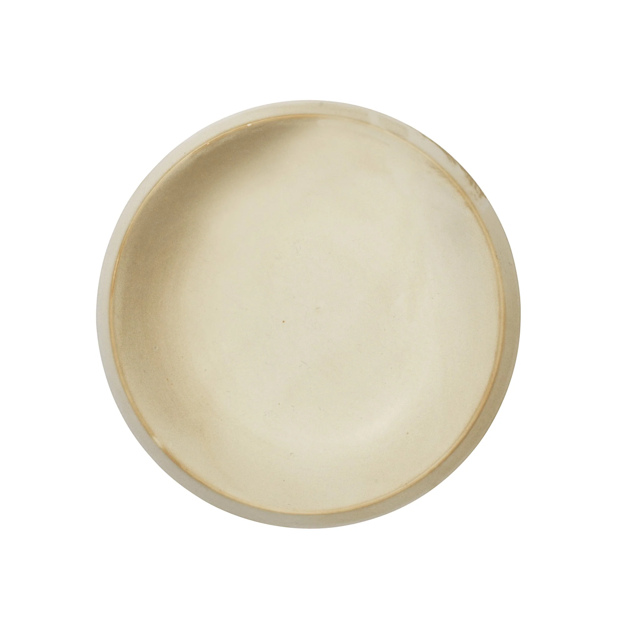FERM LIVING Erena Bowl, D24cm, Cream - Image 4