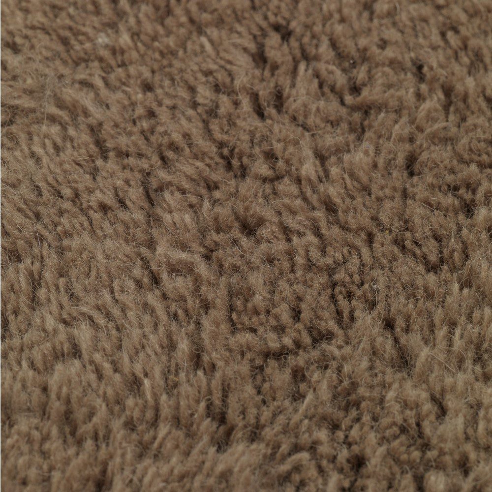 PRE-ORDER β FERM LIVING Forma Wool Rug, Ash Brown β 2 Sizes - Image 4