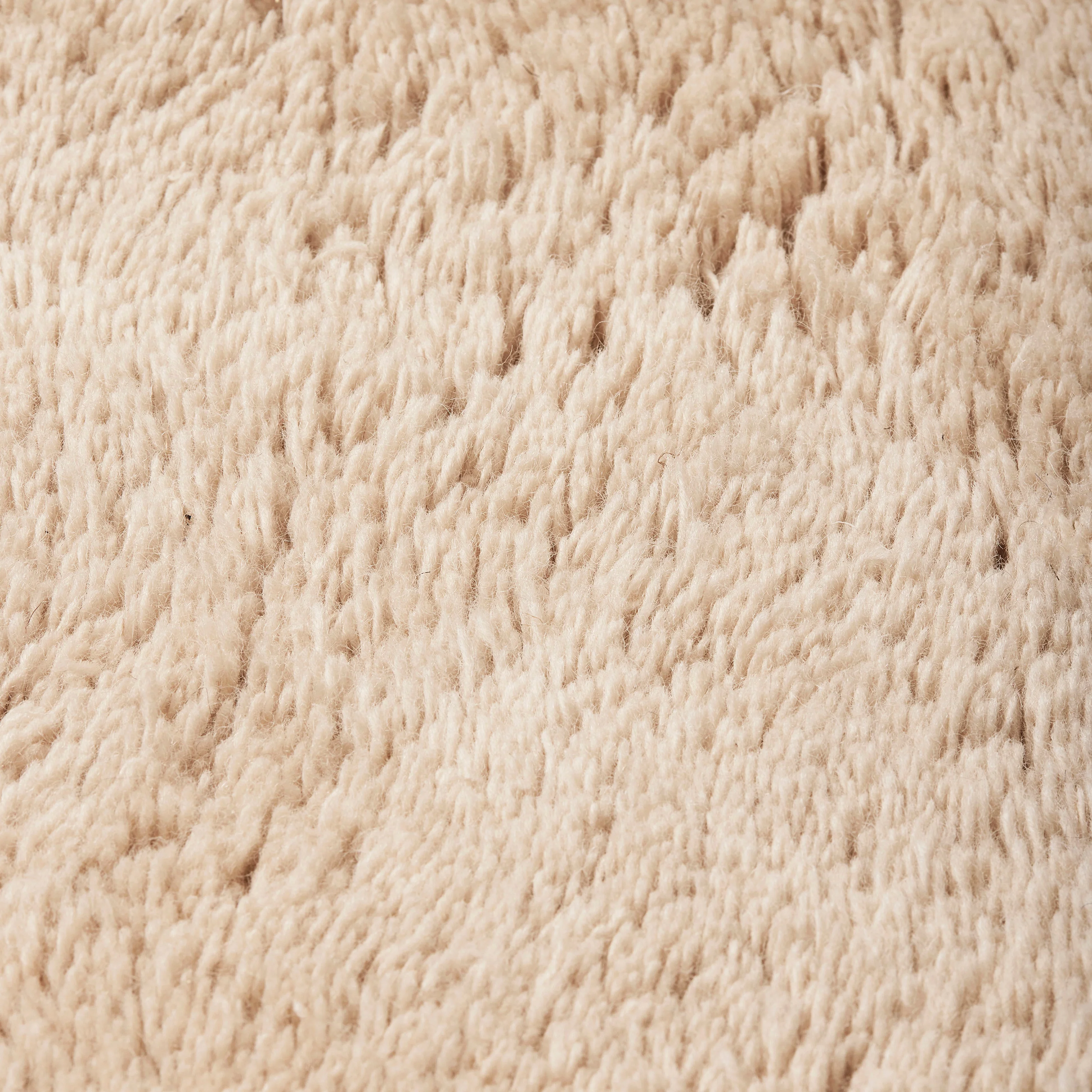 FERM LIVING Forma Wool Rug, Off-White - Image 4