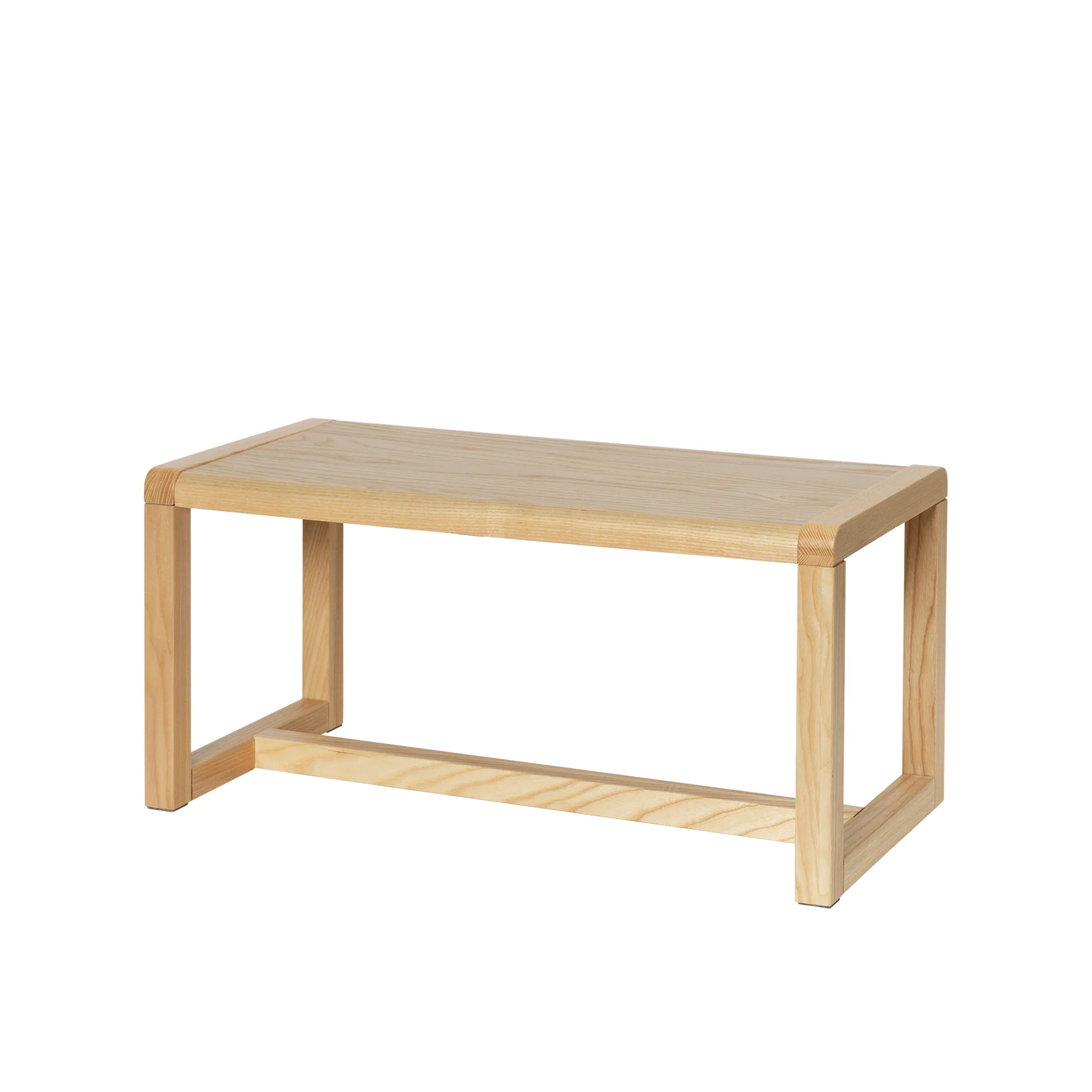 FERM LIVING Little Architect Bench, Ash - Image 4
