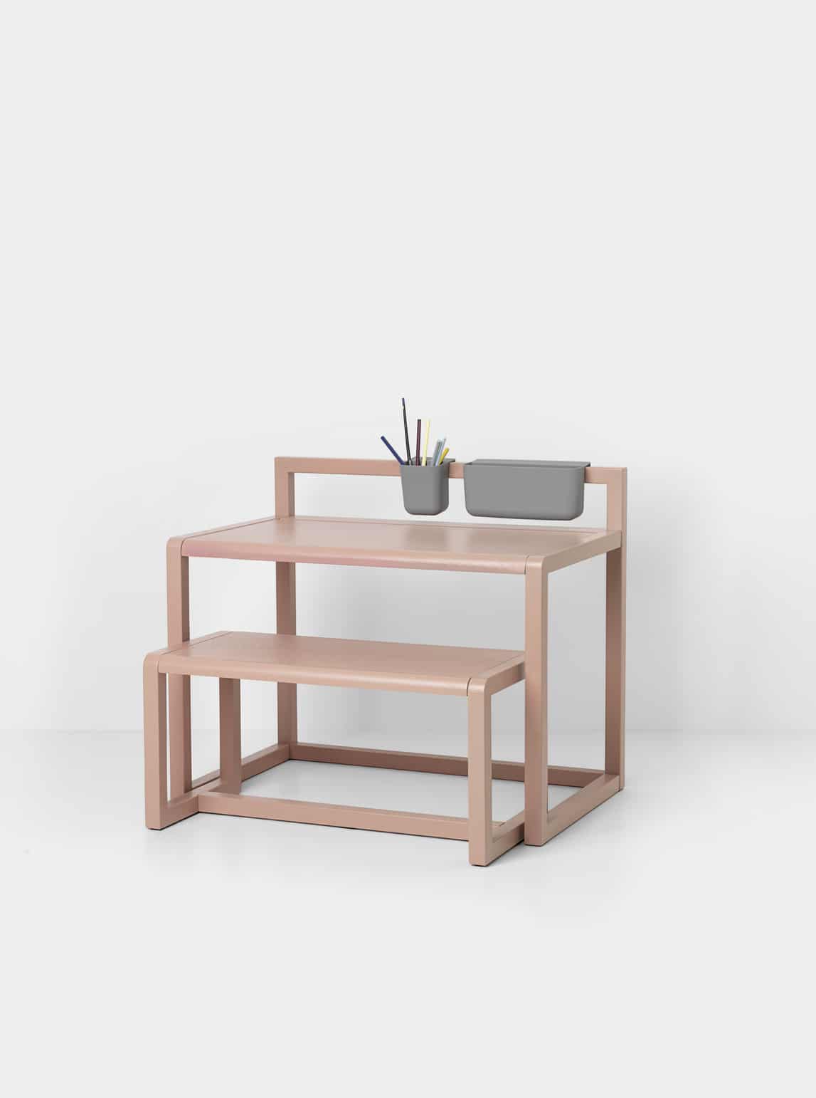 FERM LIVING Little Architect Bench, Cashmere - Image 5