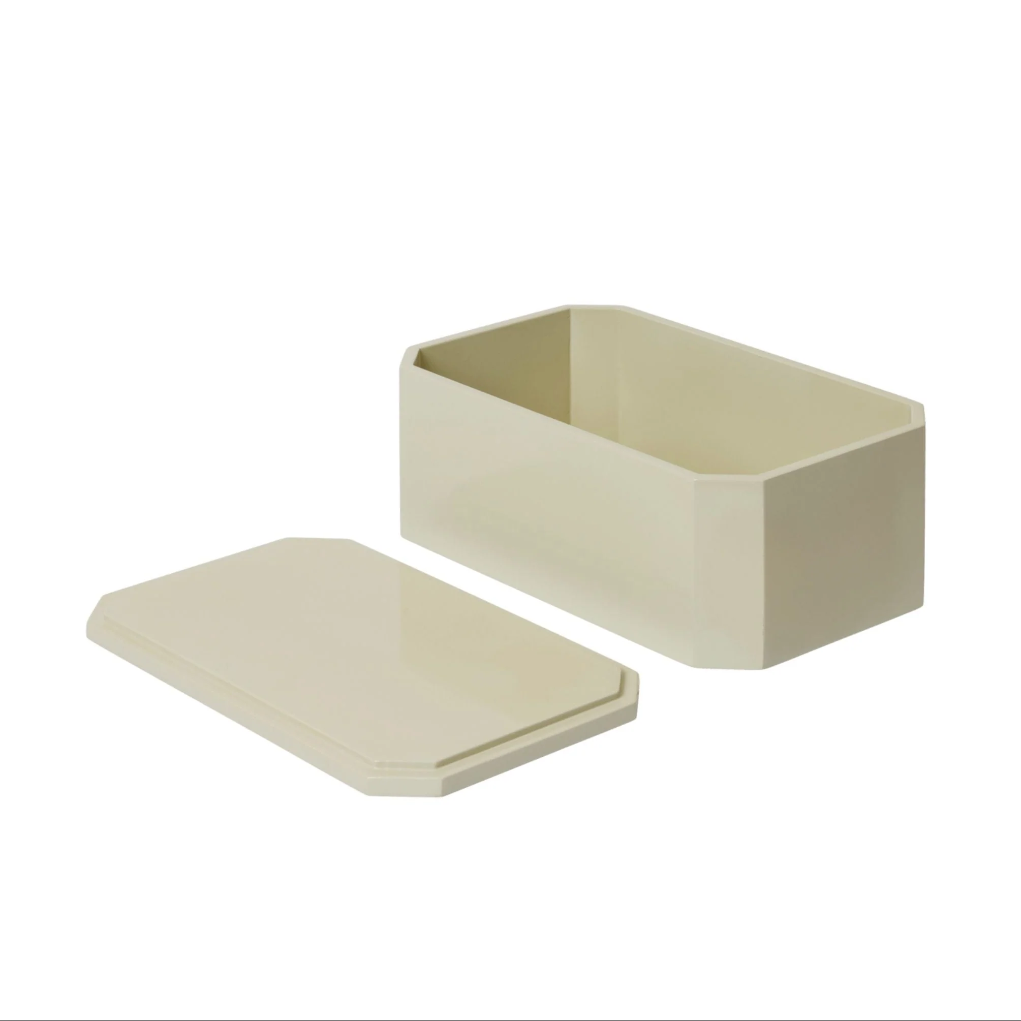 FERM LIVING Nova Storage Box, 25x15cm, Light Celedon - Image 5