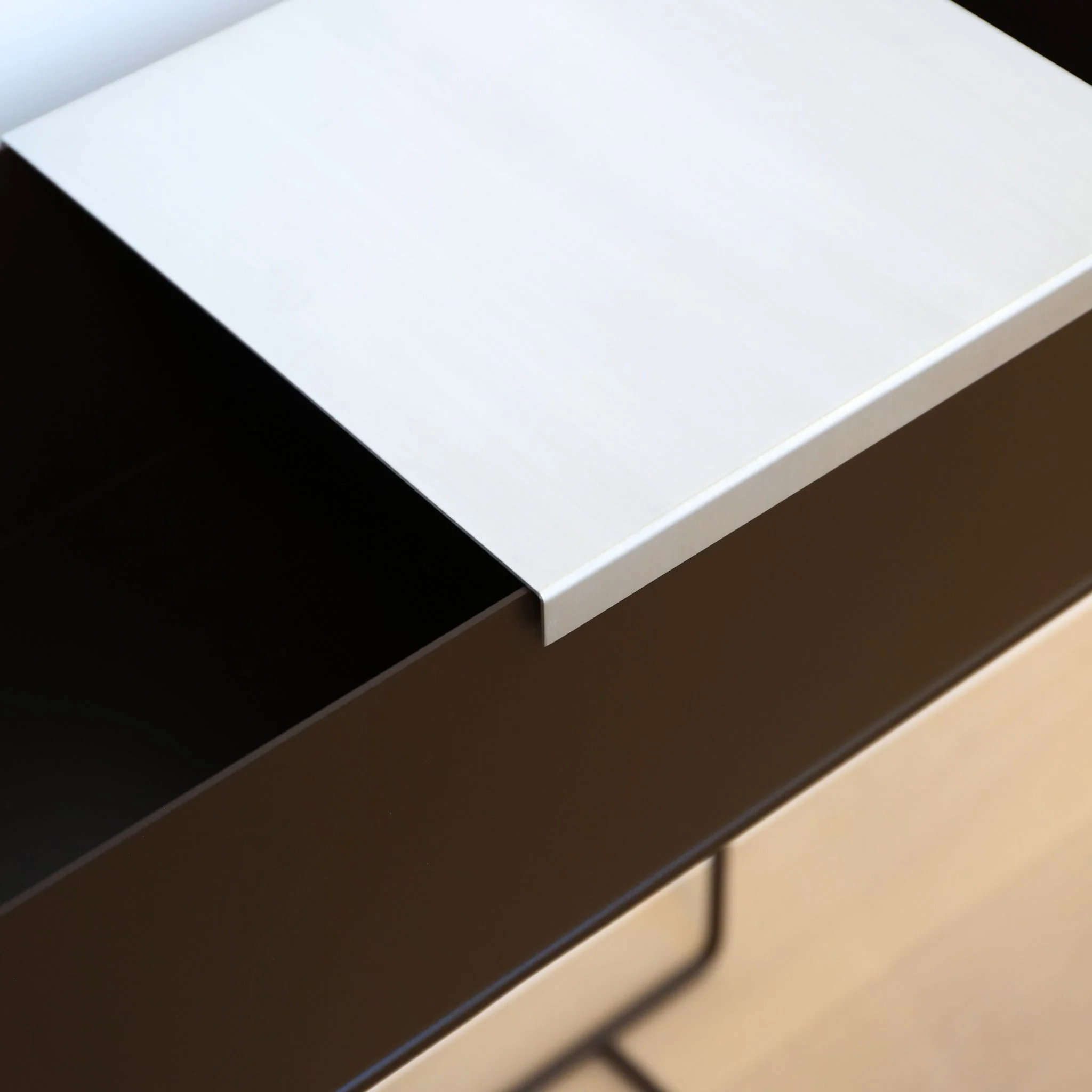FERM LIVING Plant Box, Dark Chocolate - Image 4