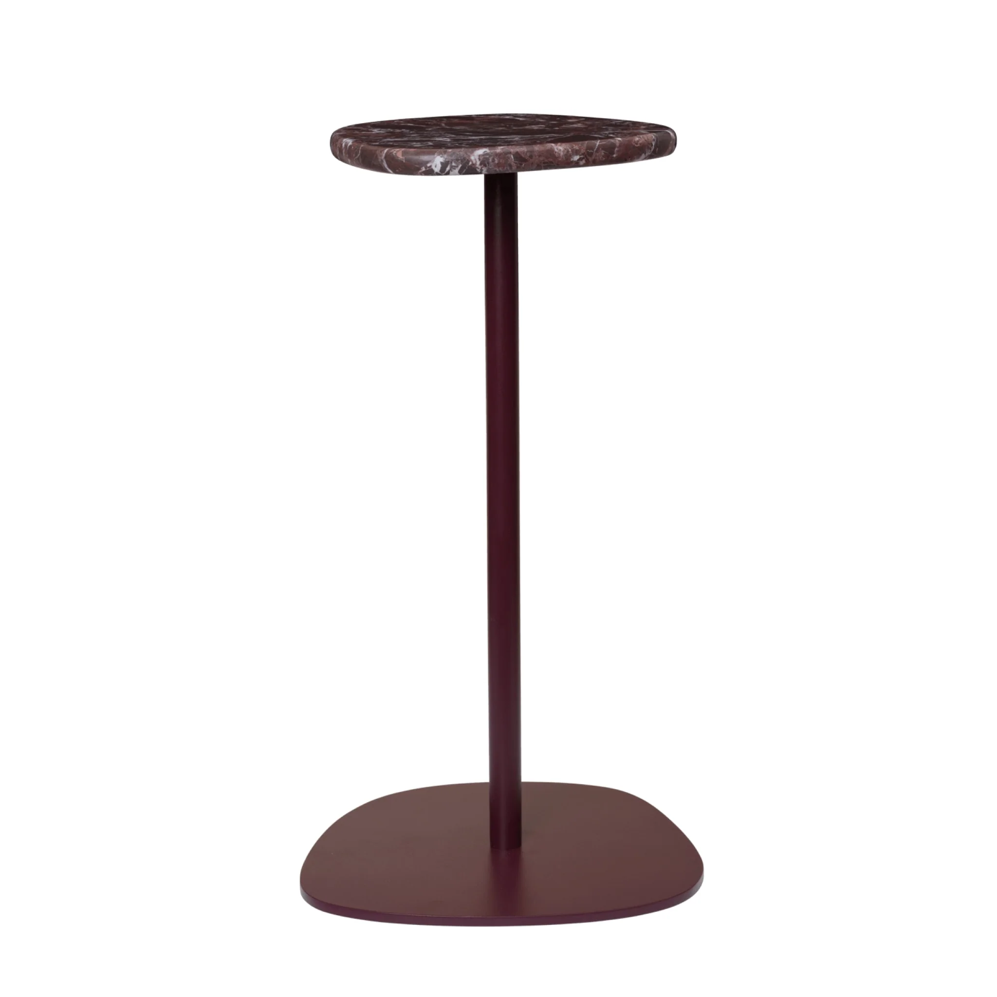 FERM LIVING Plyo Accent Table, Dark Grape - Image 3