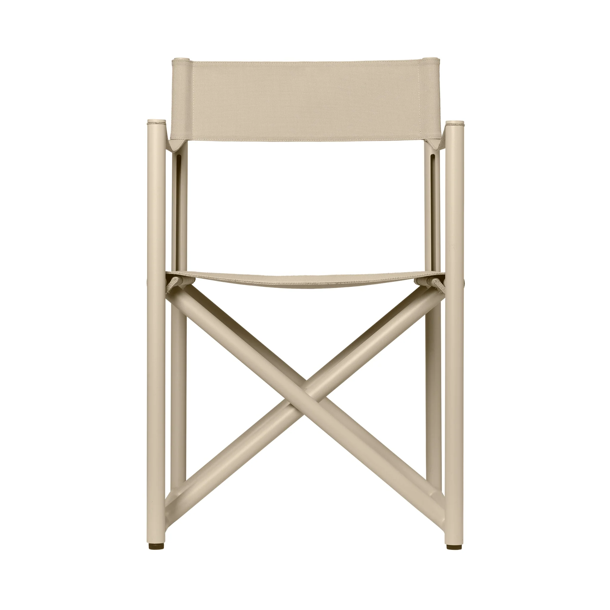 FERM LIVING Voya Folding Chair, Cashmere - Image 6
