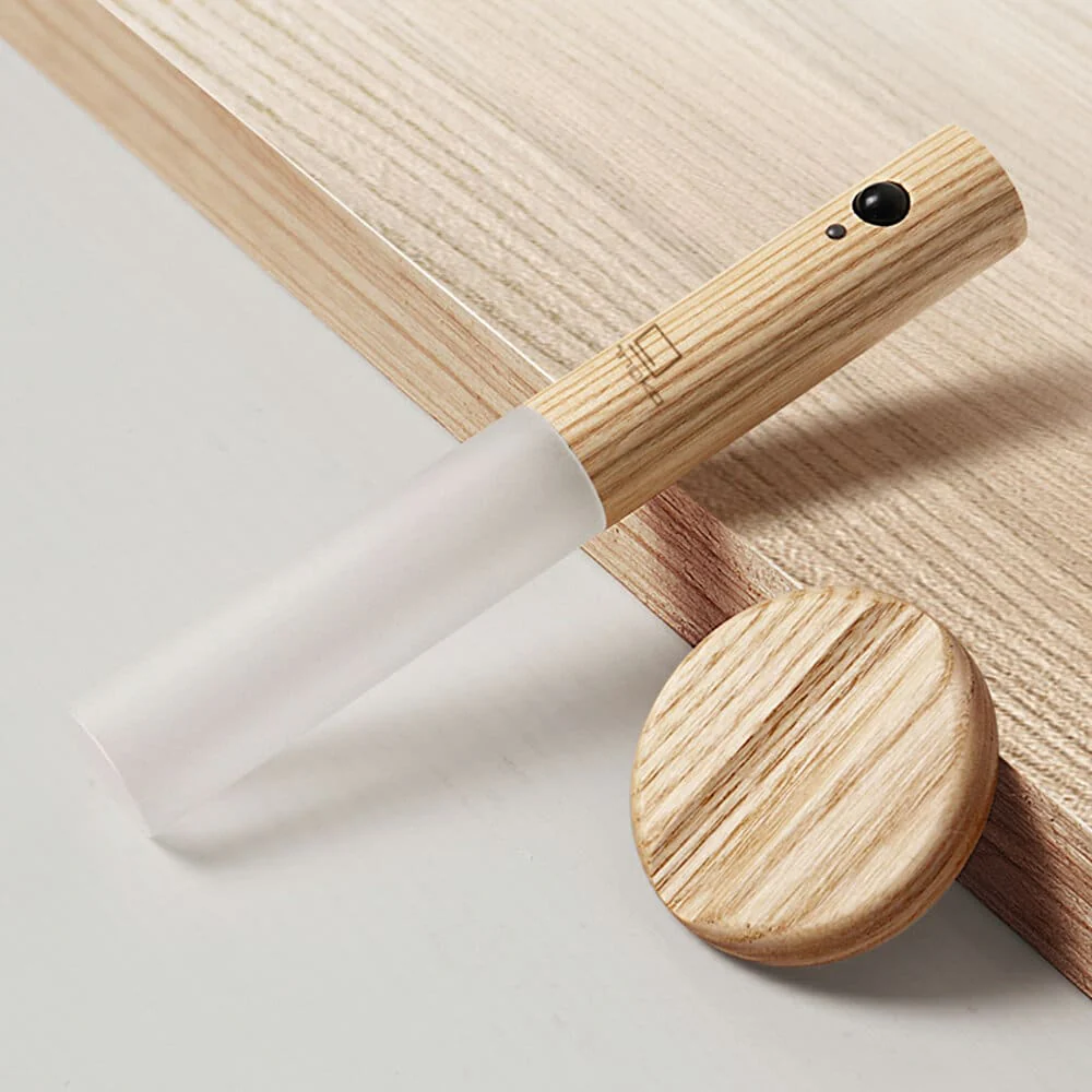 GINGKO Smart Baton Motion Sensor Light, Natural White Ash - Image 2